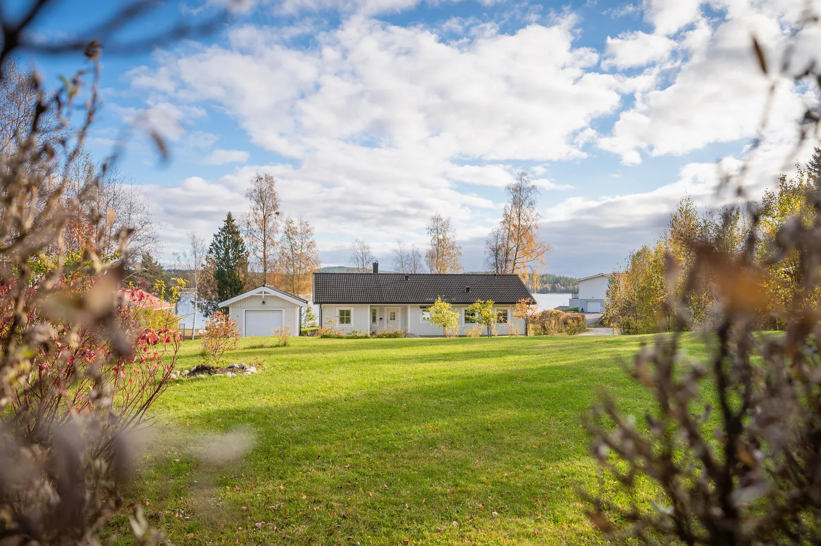 Villa, Nyängetsvägen 65, Nyänget, Örnsköldsvik