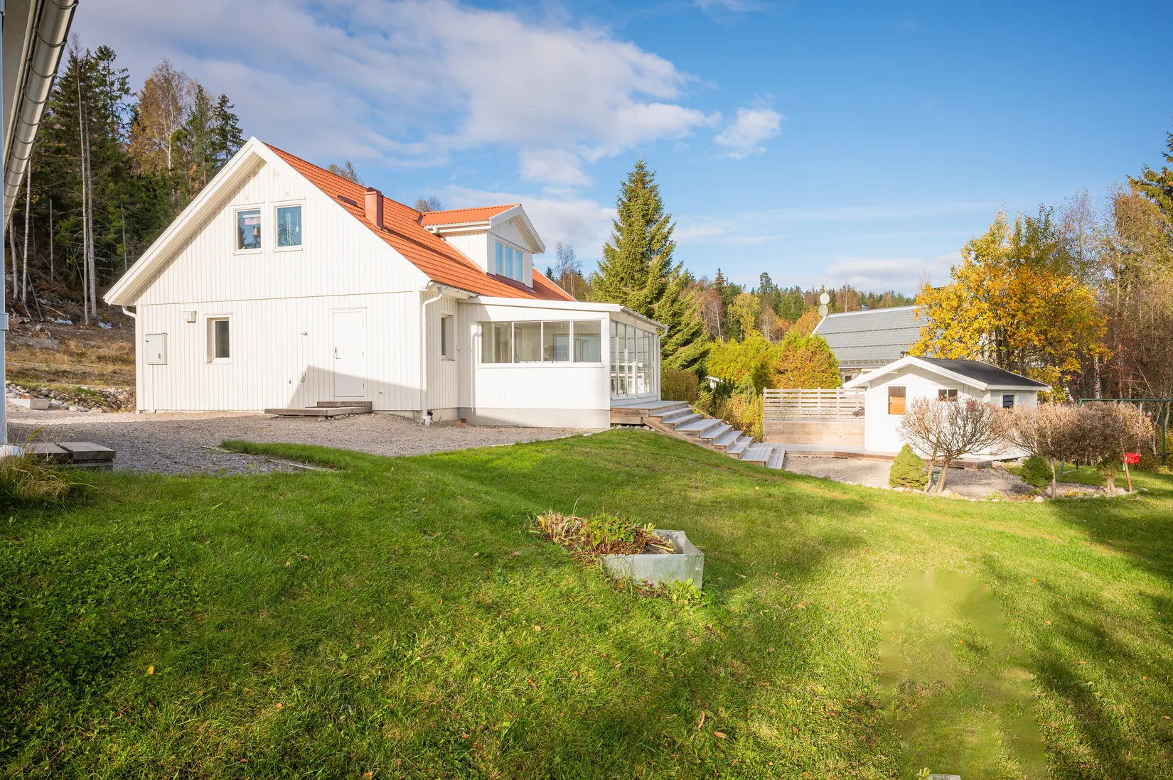 Villa, Nyängetsvägen 65, Nyänget, Örnsköldsvik