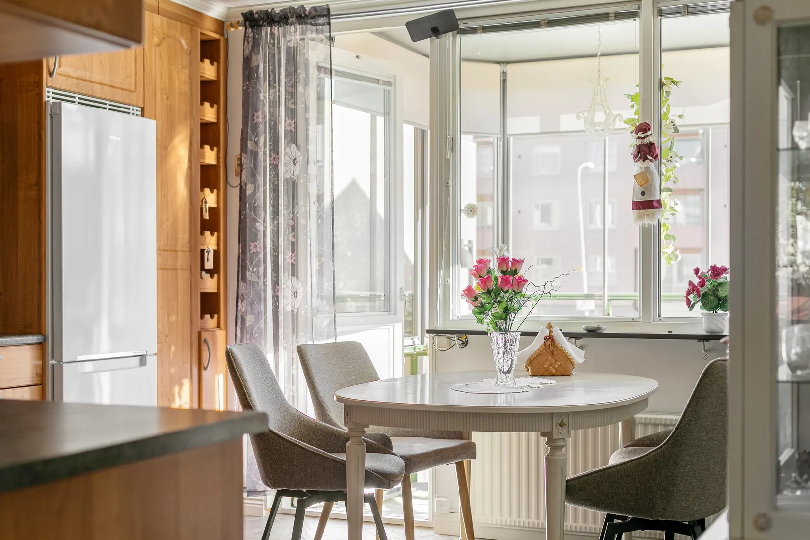 Bostadsrätt, Hillmansgatan 15B, Brynäs, Gävle