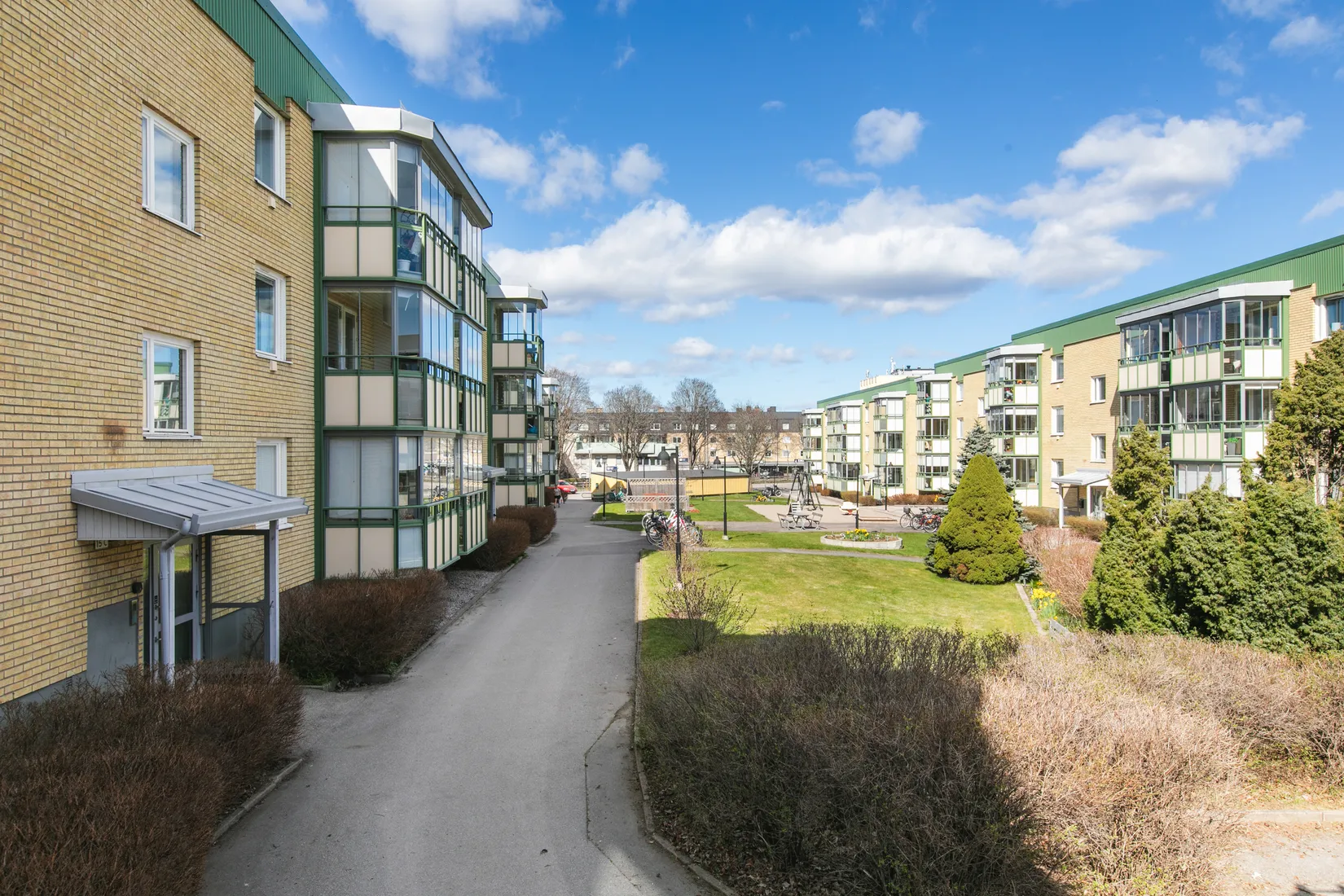 Bostadsrätt, Hillmansgatan 15B, Brynäs, Gävle