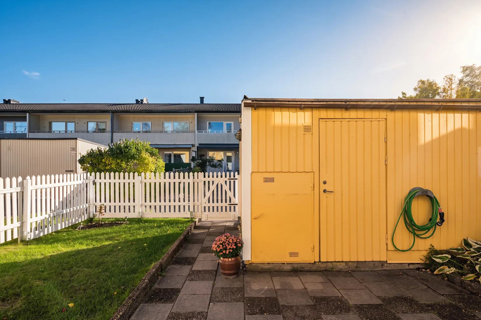 Radhus, Rågången 10, Viksjö, Järfälla
