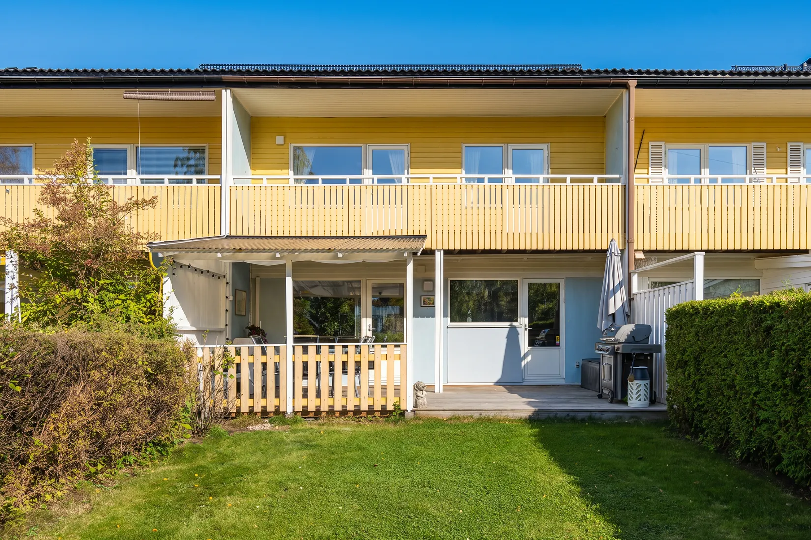 Radhus, Rågången 10, Viksjö, Järfälla