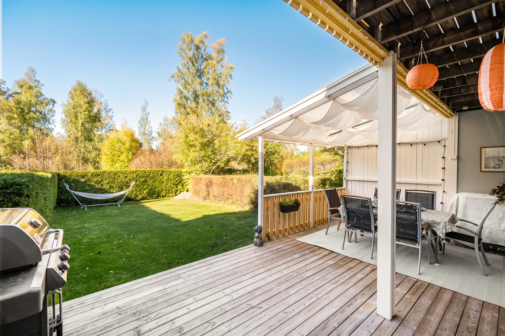Radhus, Rågången 10, Viksjö, Järfälla