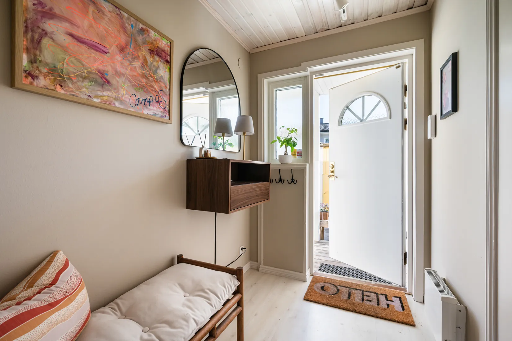 Radhus, Rågången 10, Viksjö, Järfälla