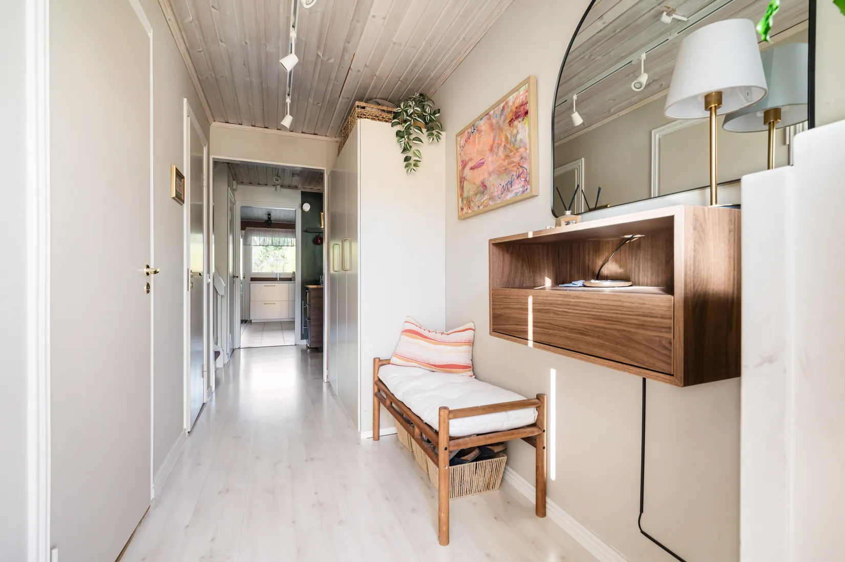 Radhus, Rågången 10, Viksjö, Järfälla