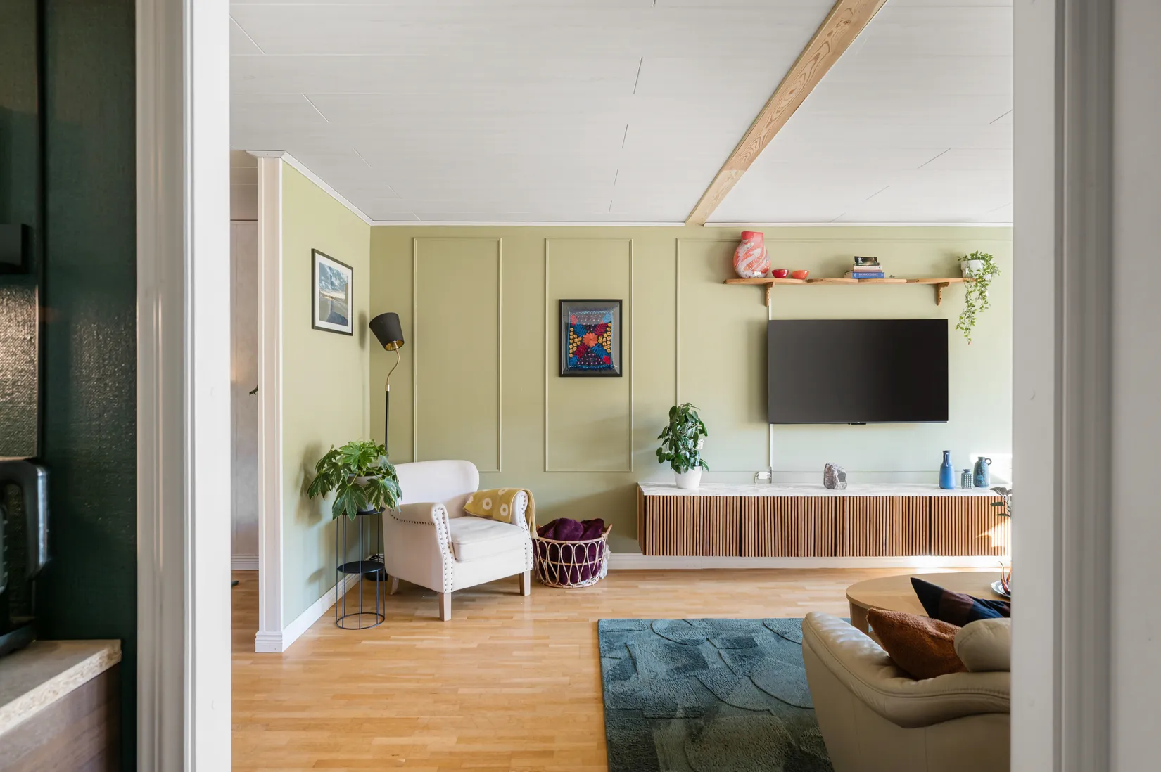 Radhus, Rågången 10, Viksjö, Järfälla