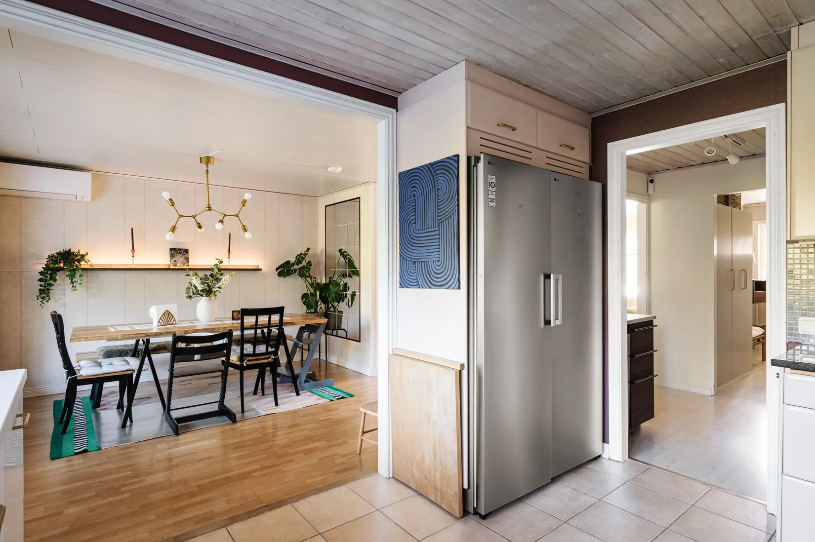 Radhus, Rågången 10, Viksjö, Järfälla
