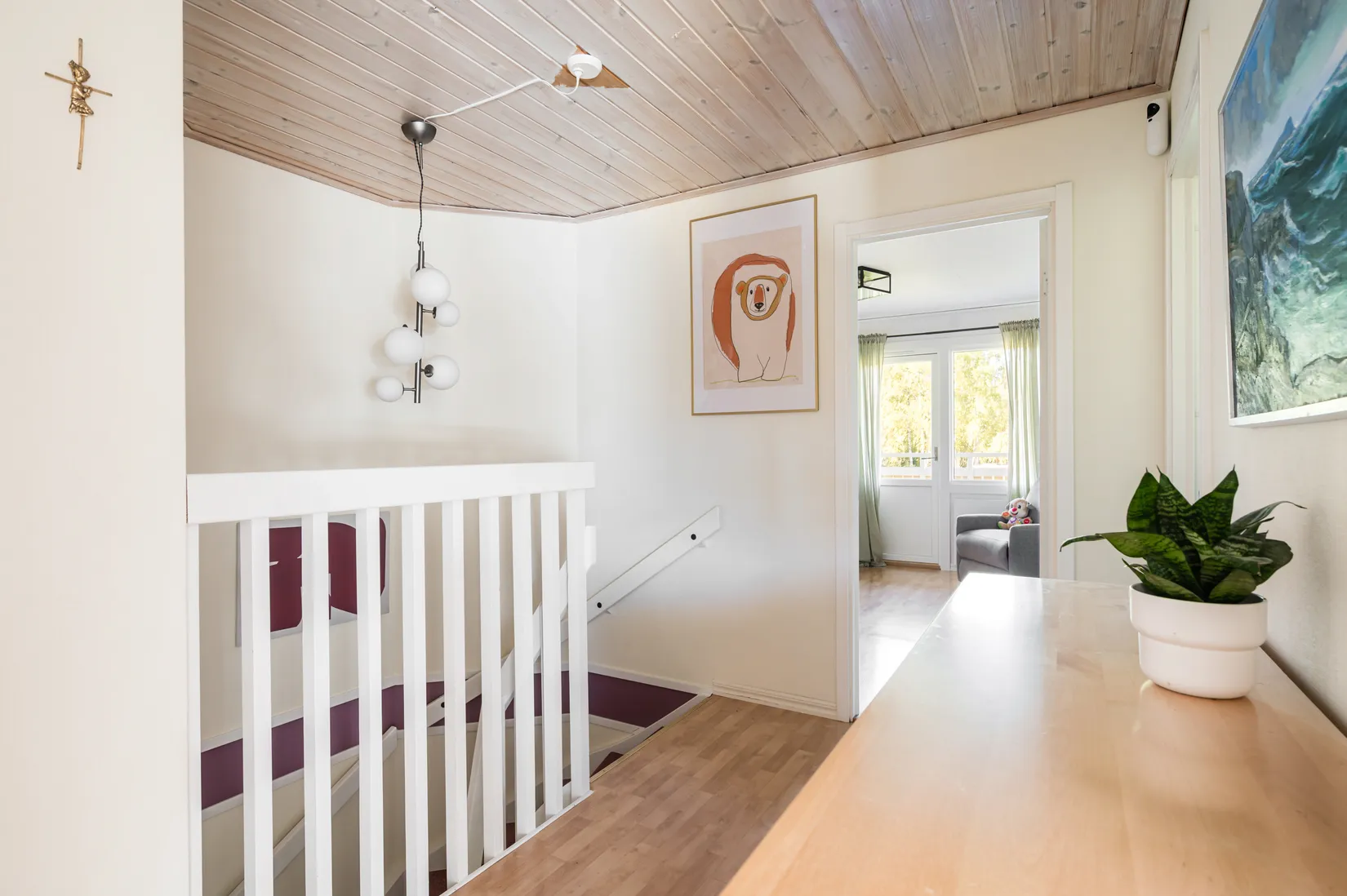 Radhus, Rågången 10, Viksjö, Järfälla