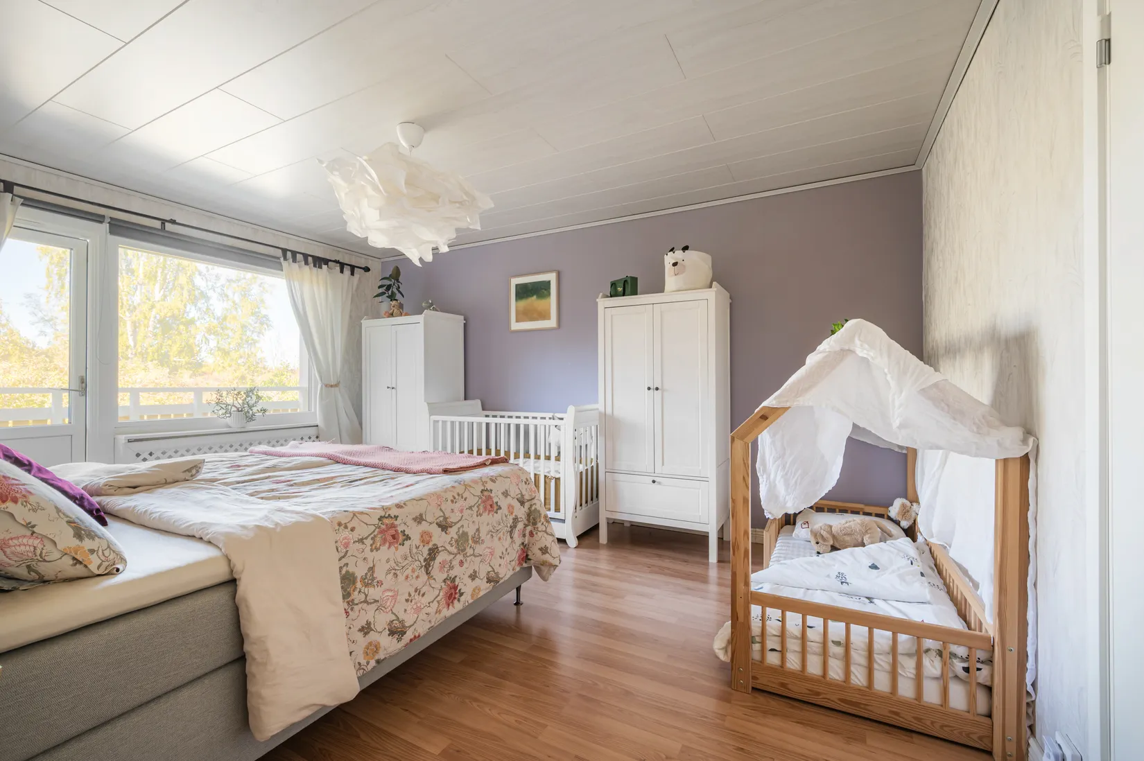 Radhus, Rågången 10, Viksjö, Järfälla