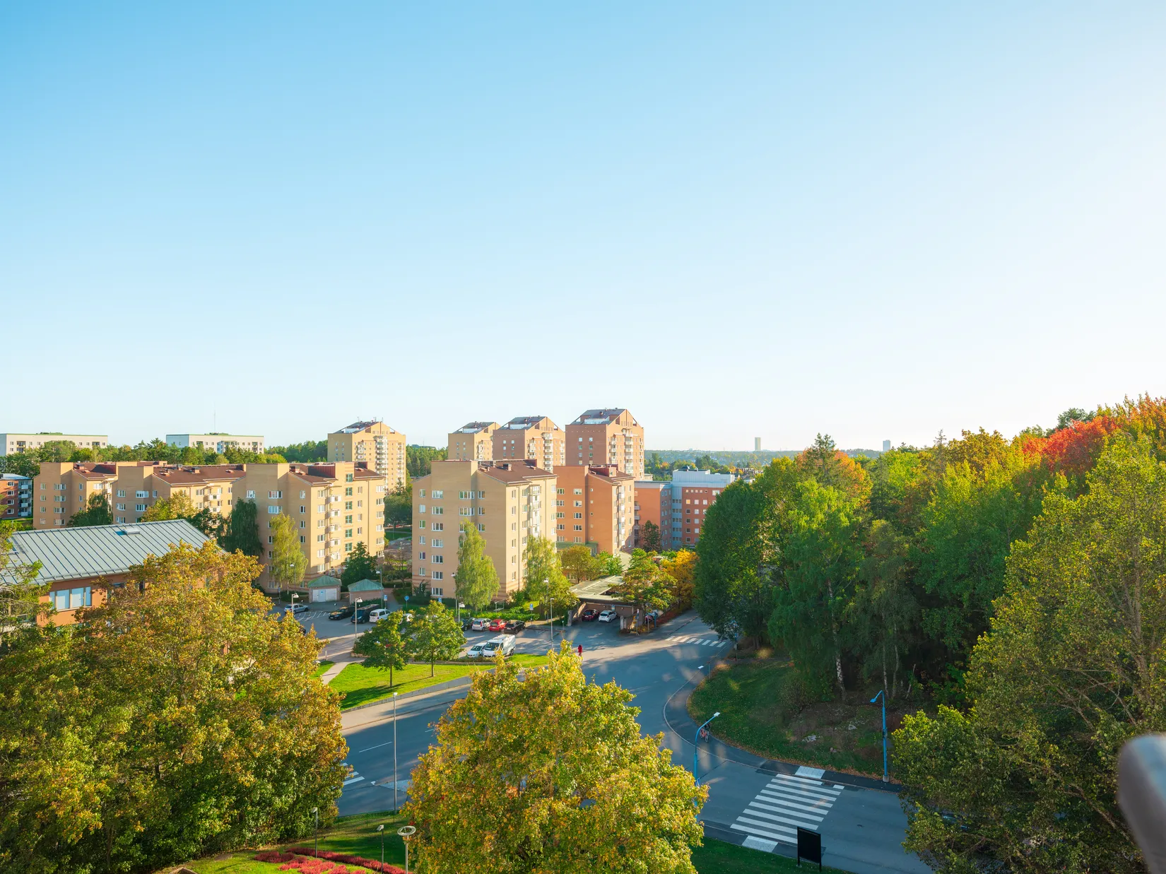 Bostadsrätt, Flintlåsvägen 4, Edsberg, Sollentuna