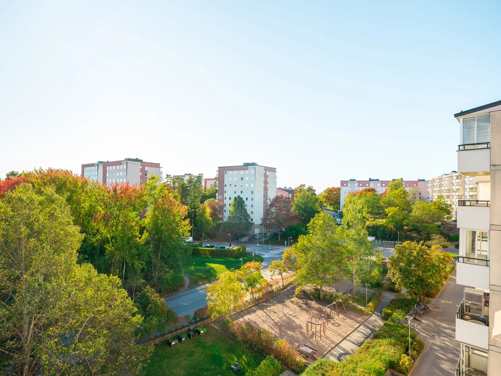 Bostadsrätt, Flintlåsvägen 4, Edsberg, Sollentuna