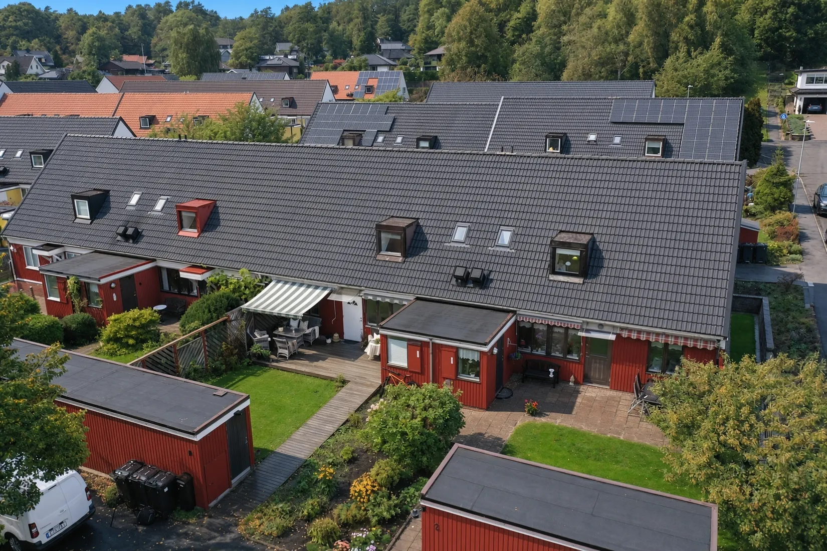 Radhus, Hagatorpsgatan 4, Göteborg