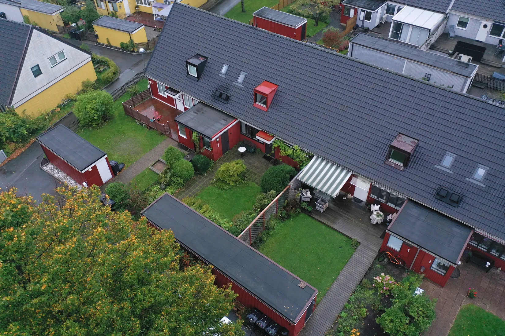 Radhus, Hagatorpsgatan 4, Göteborg