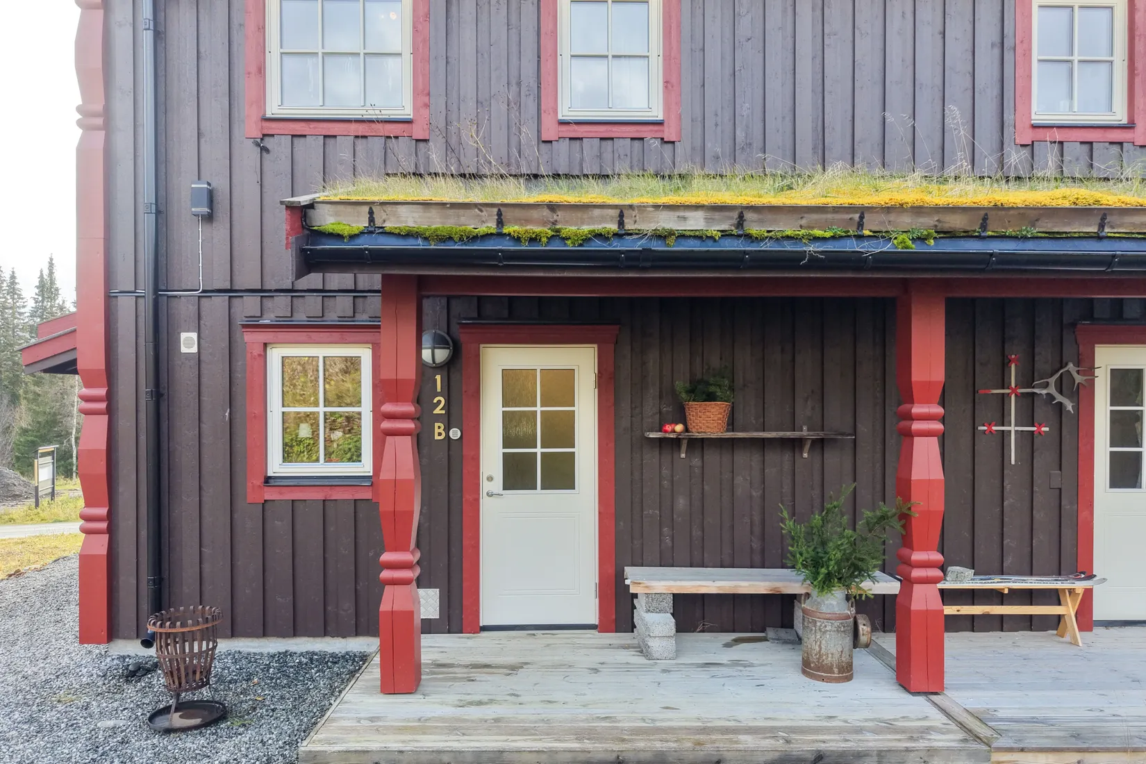 Villa, Mångåvägen 12B, Duved, Åre