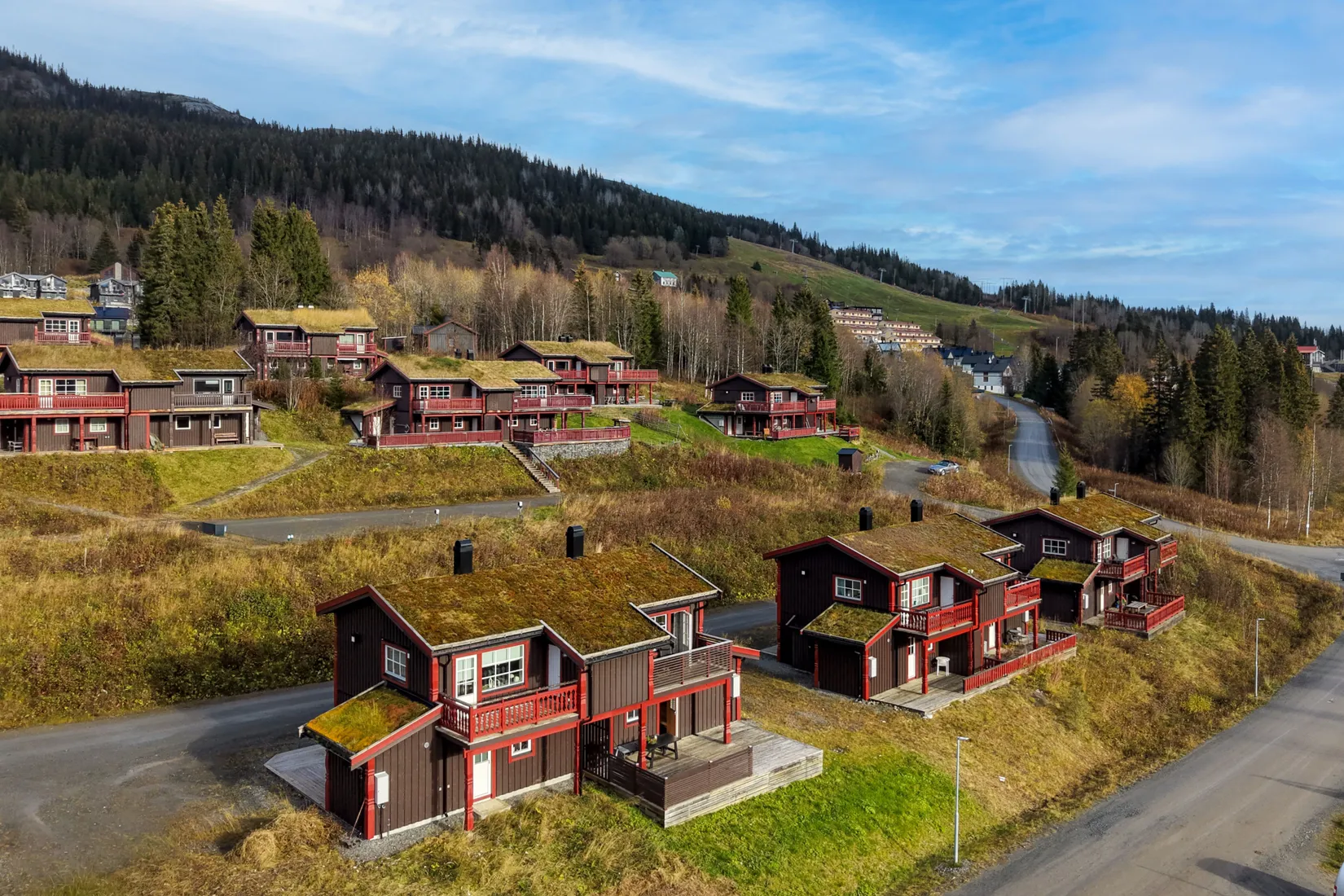 Villa, Mångåvägen 12B, Duved, Åre