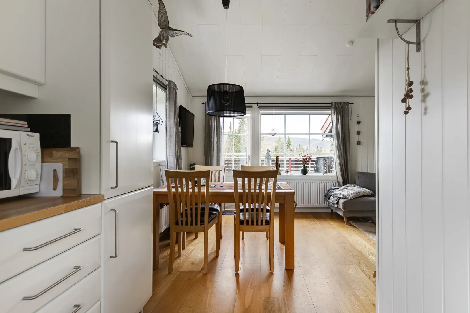 Villa, Mångåvägen 12B, Duved, Åre