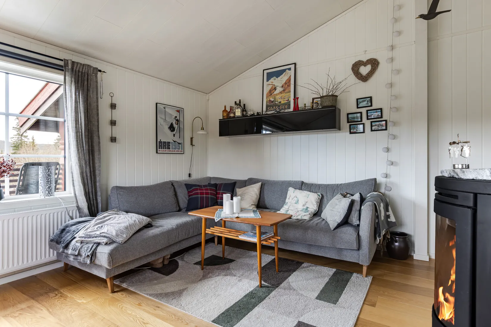 Villa, Mångåvägen 12B, Duved, Åre