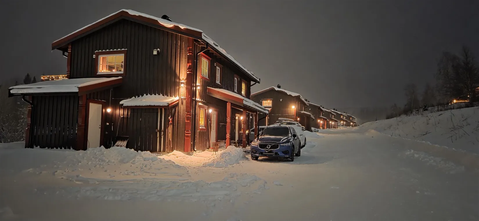 Villa, Mångåvägen 12B, Duved, Åre