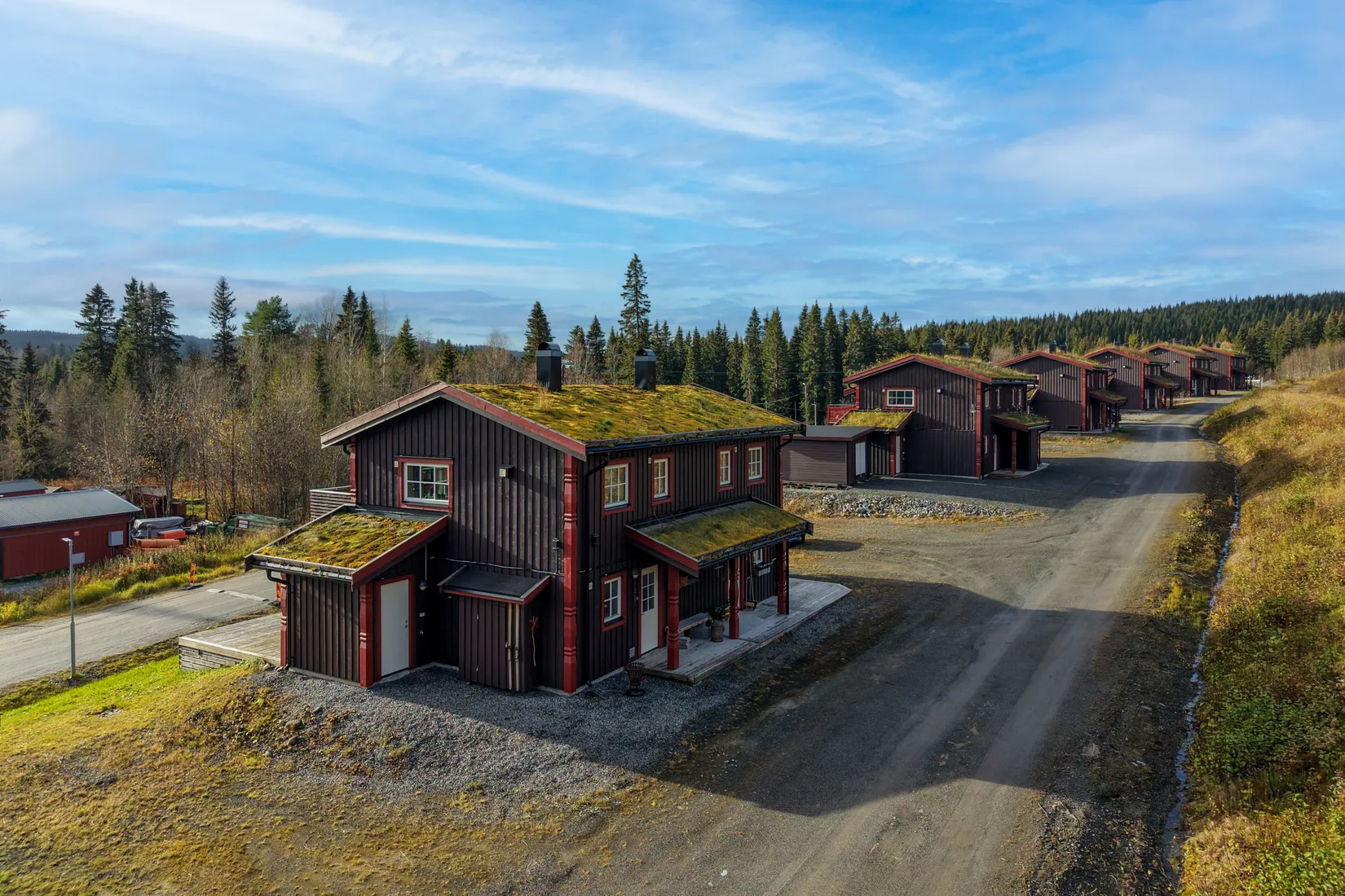 Villa, Mångåvägen 12B, Duved, Åre