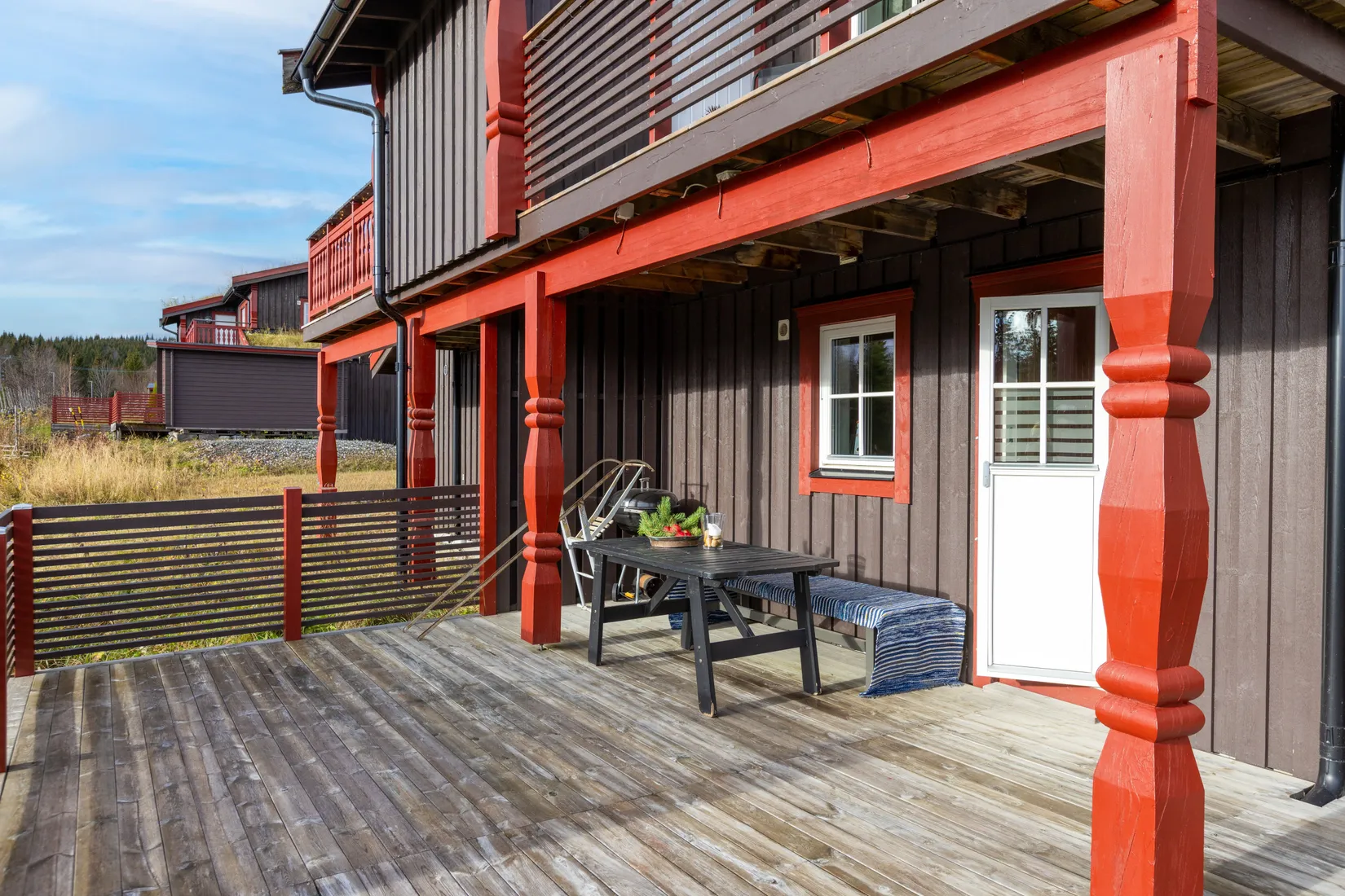 Villa, Mångåvägen 12B, Duved, Åre