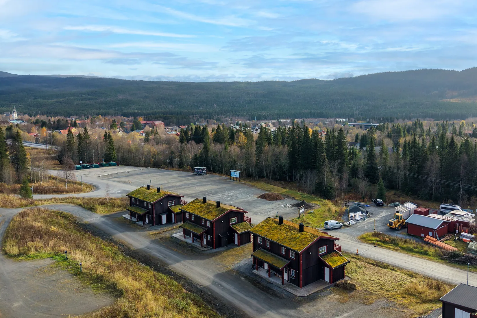 Villa, Mångåvägen 12B, Duved, Åre