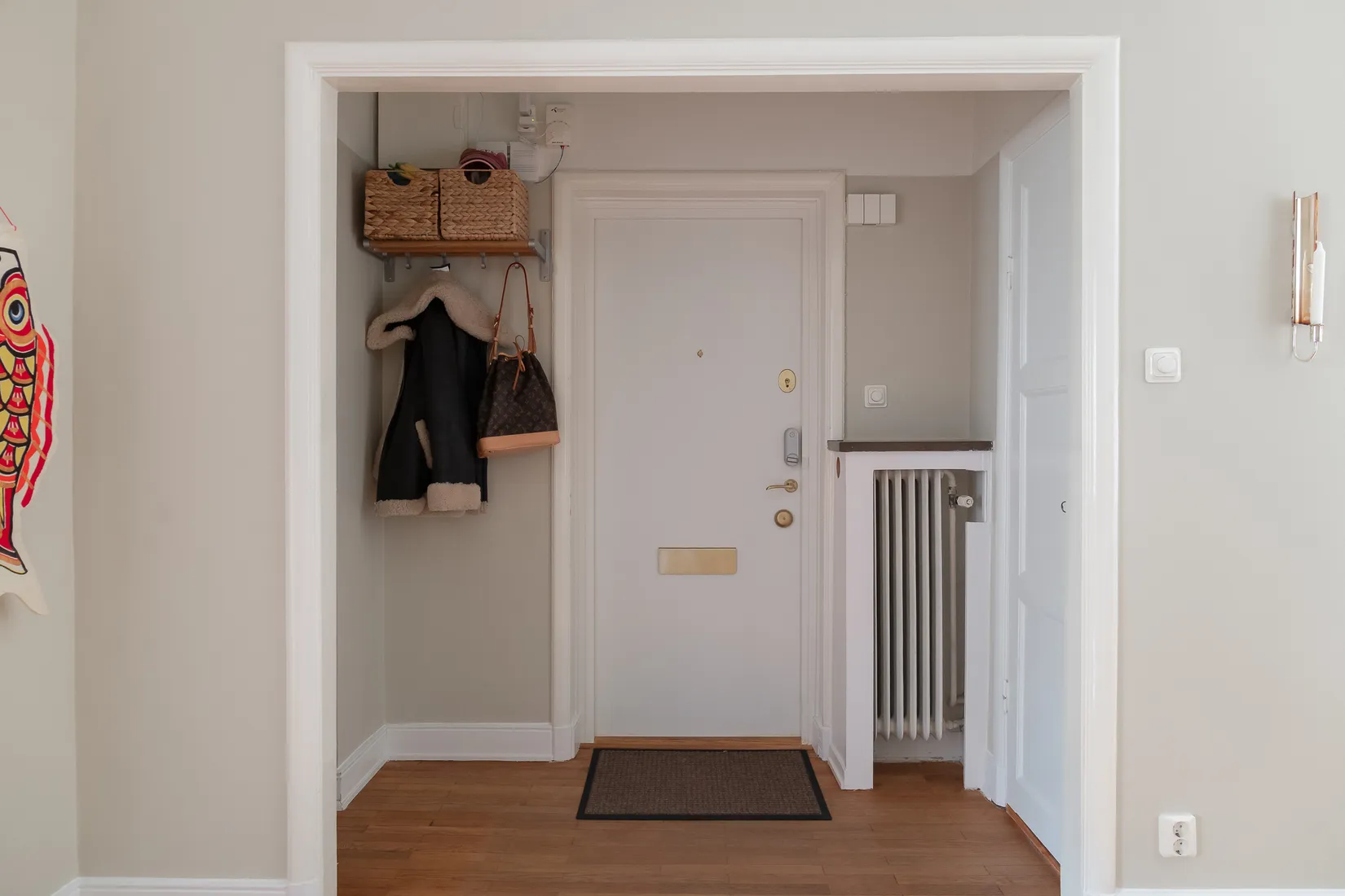 Bostadsrätt, Torsgatan 31, 3tr (6tr ö.g), Vasastan, Stockholm