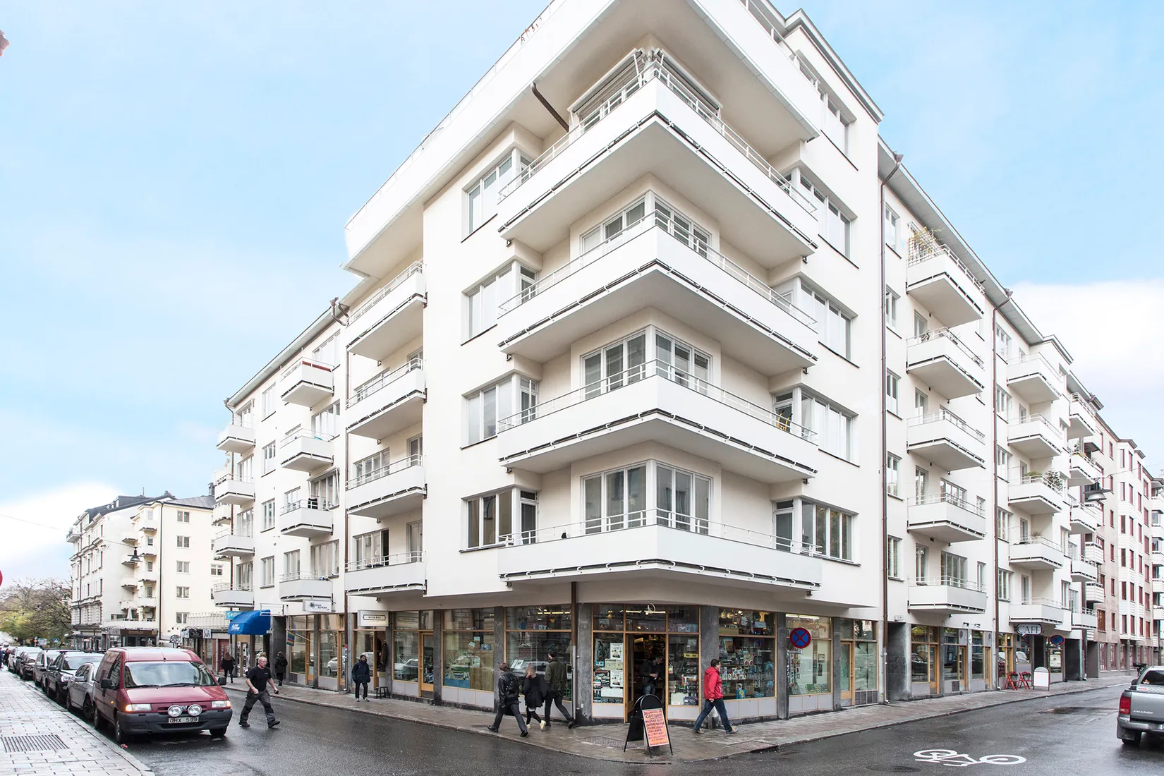 Bostadsrätt, Sankt Paulsgatan 20. Högst upp i huset!, Södermalm - Mariatorget, Stockholm