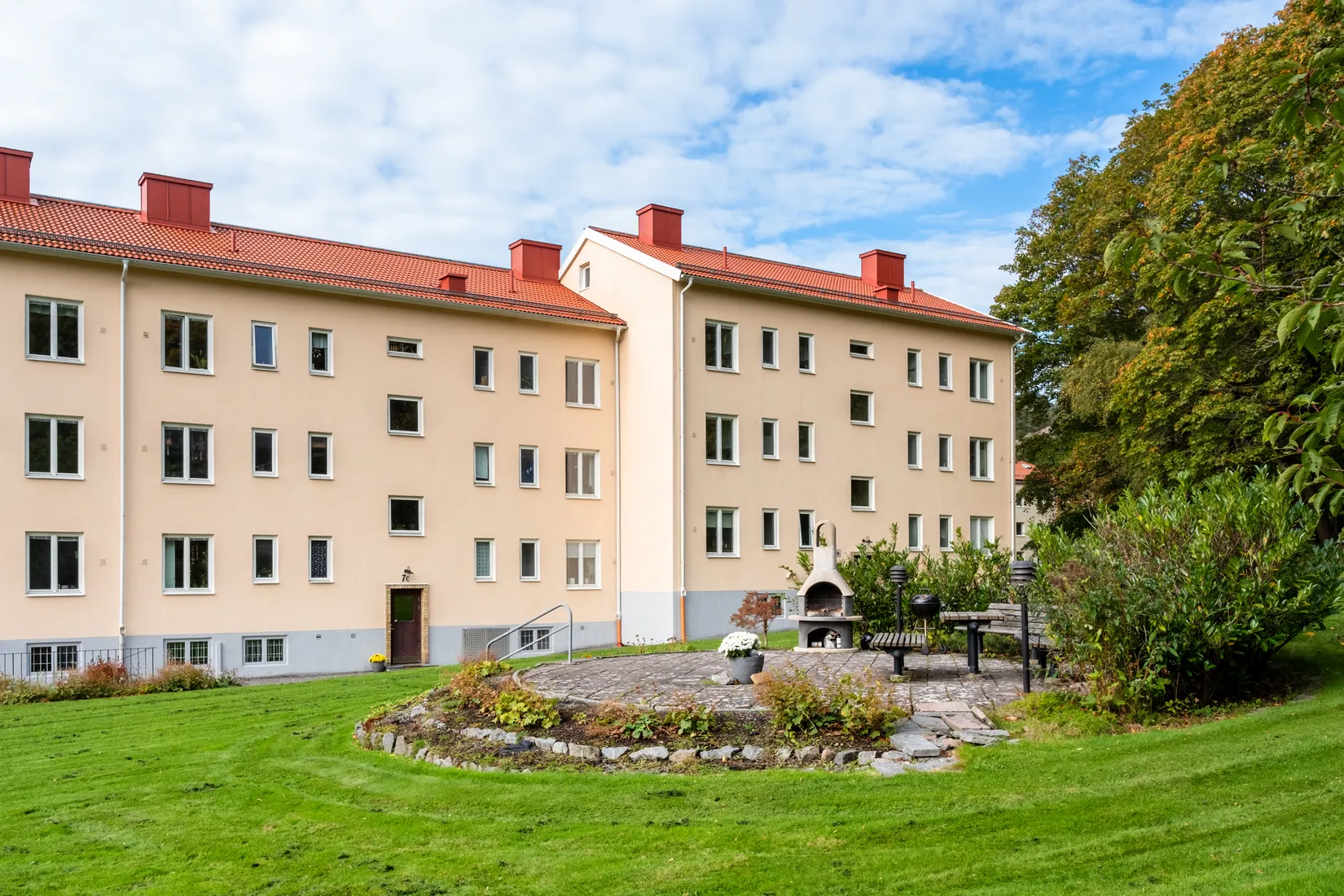 Bostadsrätt, Scholandersgatan 7C, Centrala Hisingen, Göteborg