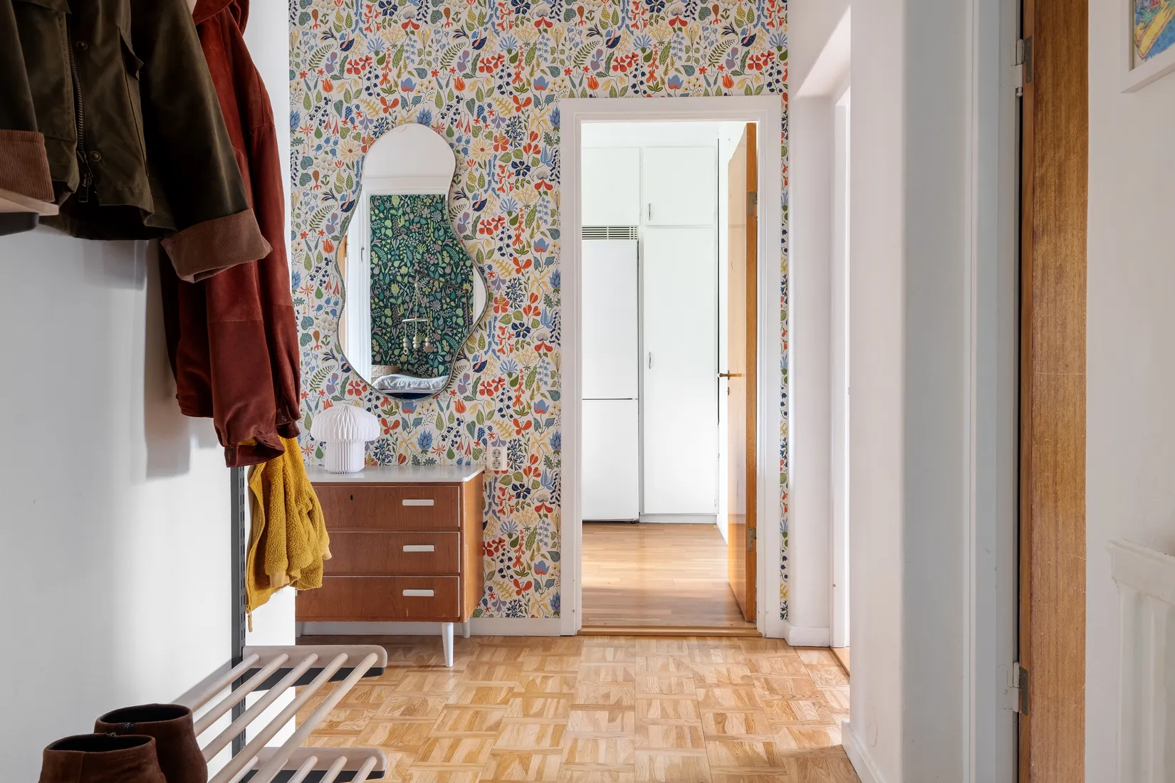 Bostadsrätt, Scholandersgatan 7C, Centrala Hisingen, Göteborg