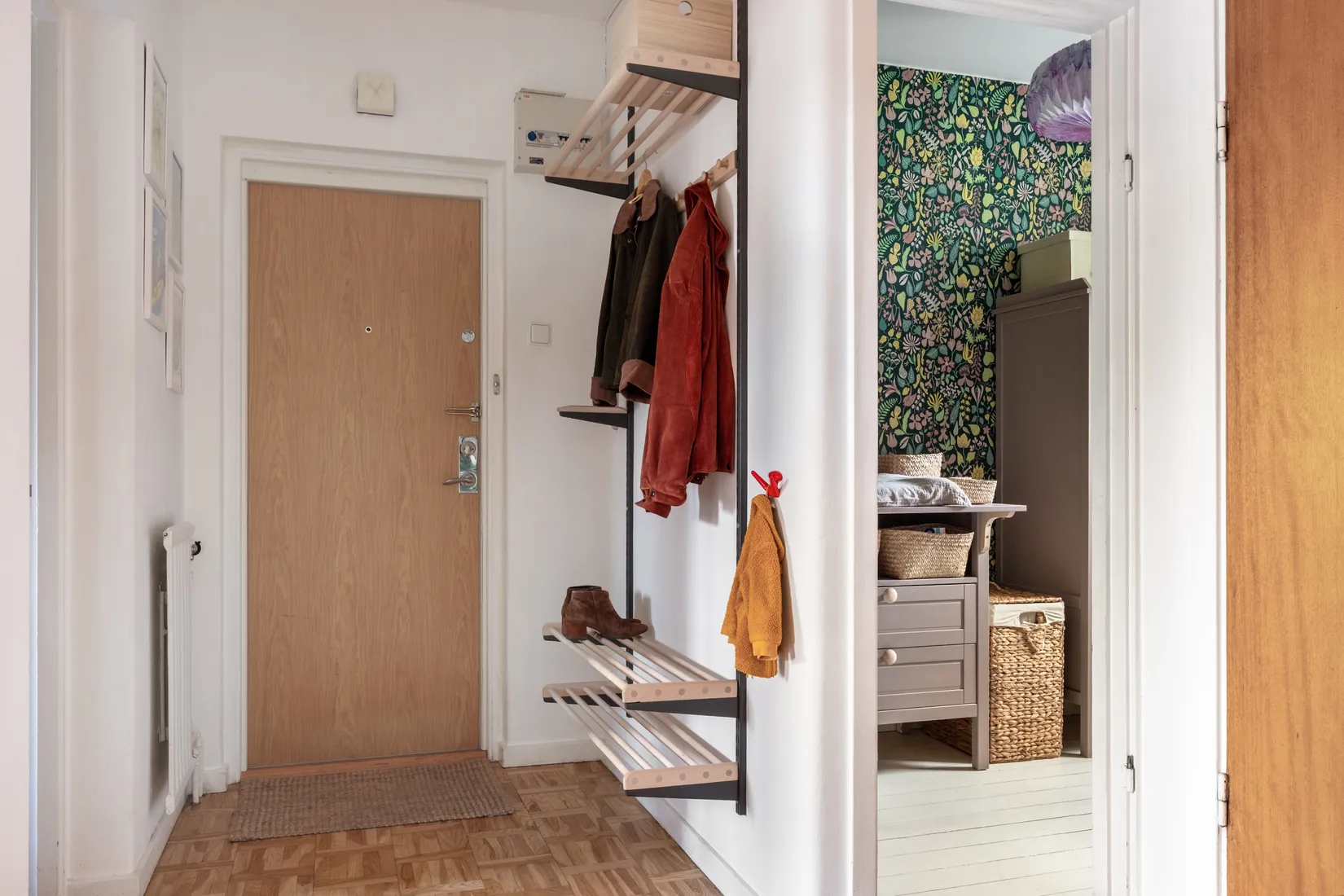 Bostadsrätt, Scholandersgatan 7C, Centrala Hisingen, Göteborg