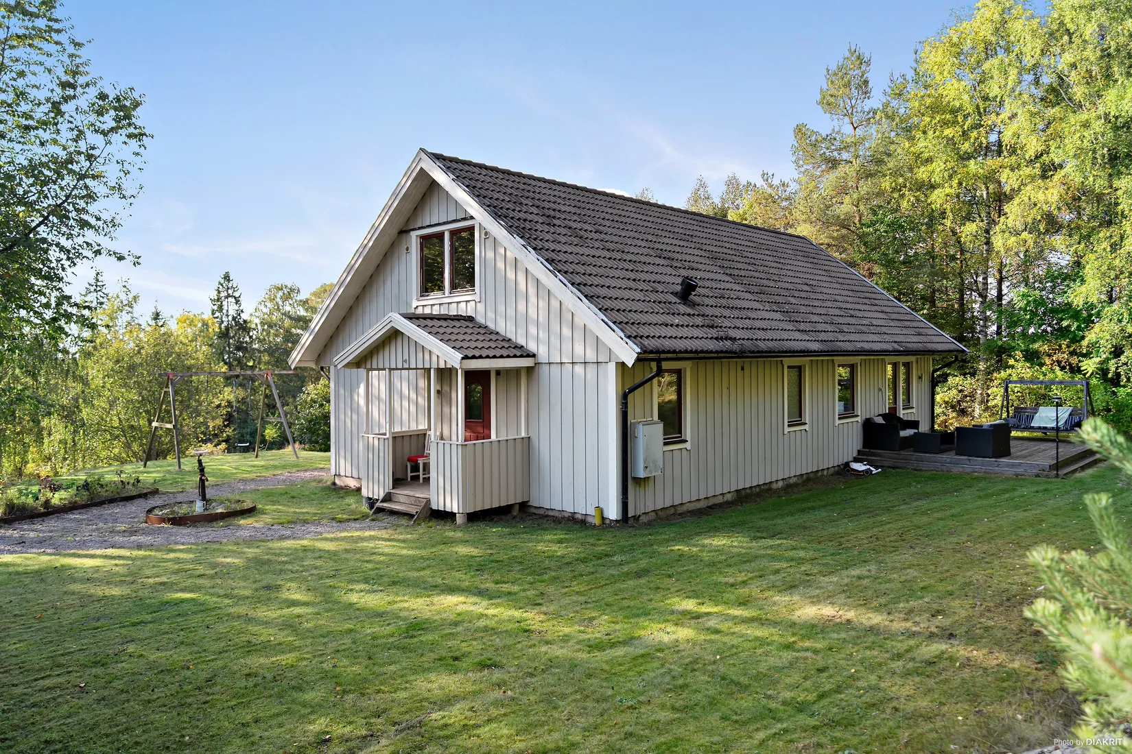 Villa, Långaredsvägen 206, Långared, Alingsås