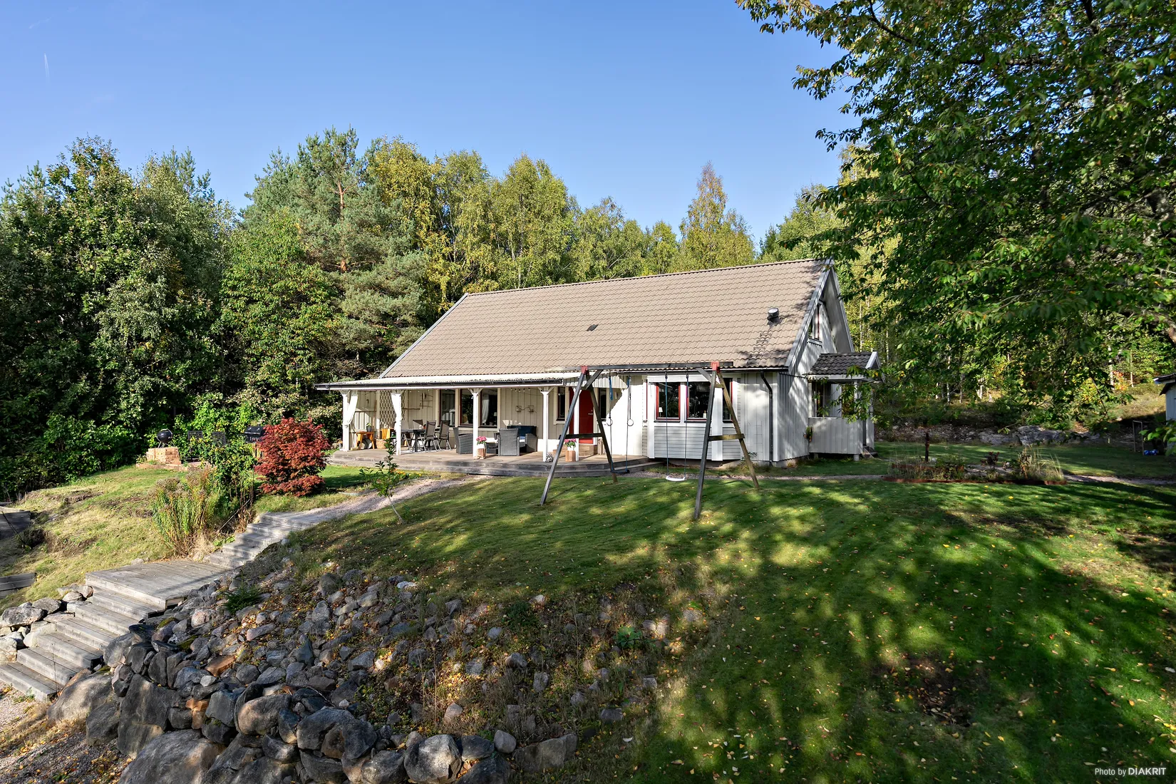 Villa, Långaredsvägen 206, Långared, Alingsås