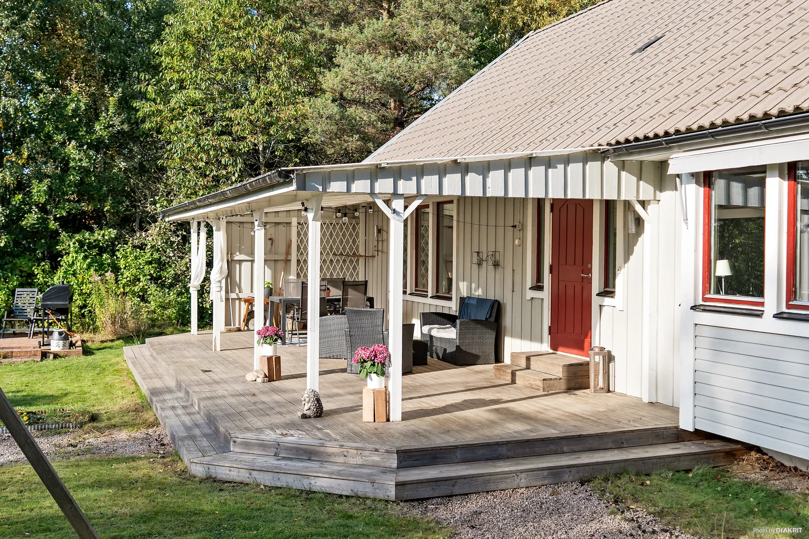 Villa, Långaredsvägen 206, Långared, Alingsås