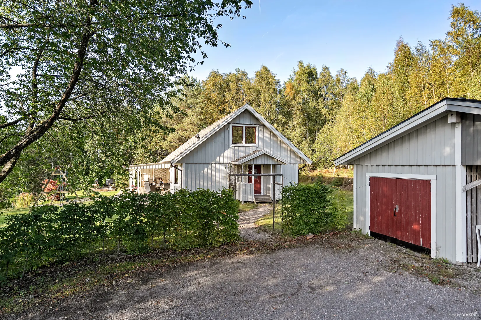 Villa, Långaredsvägen 206, Långared, Alingsås