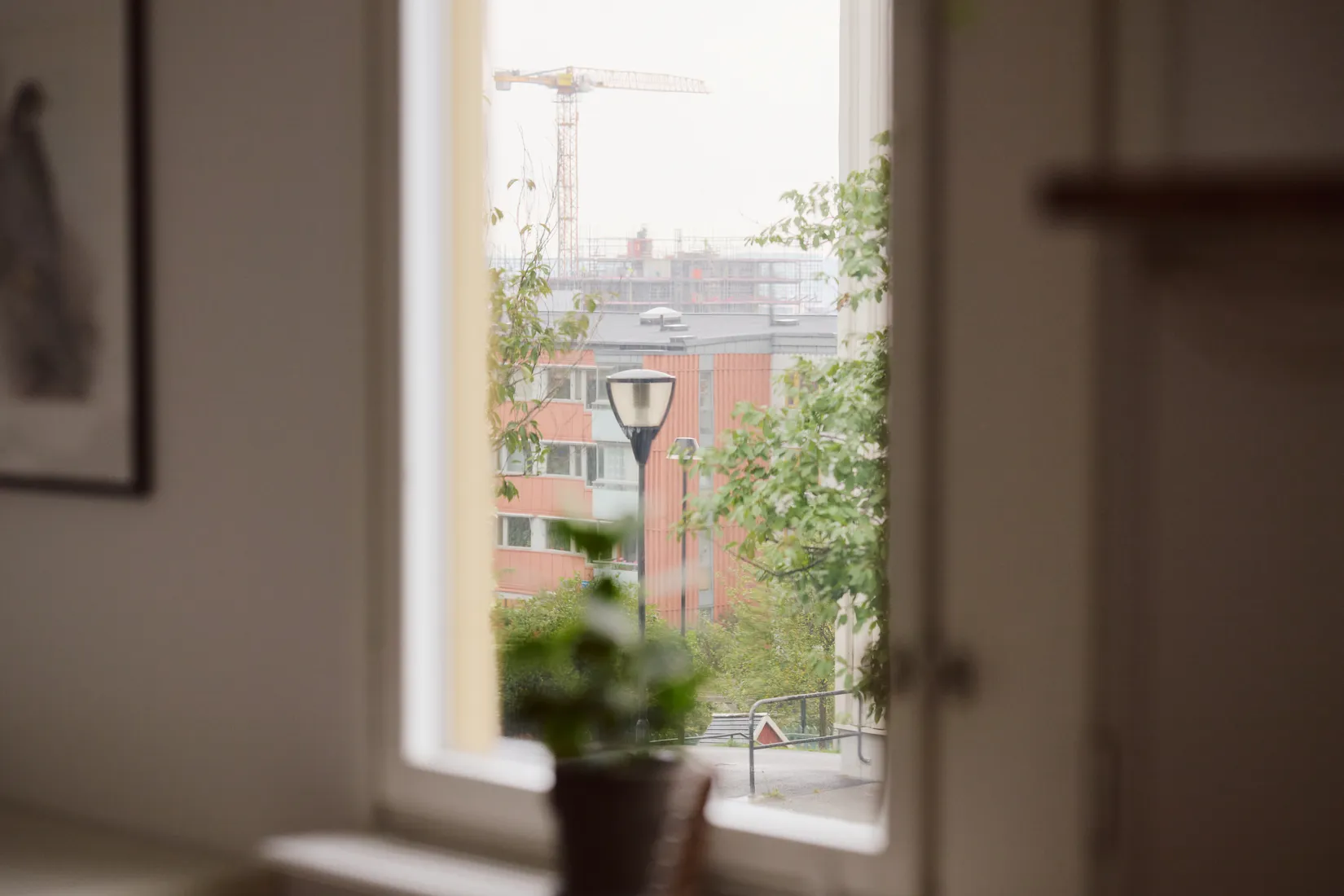 Bostadsrätt, Klostergången 7, Masthugget, Göteborg