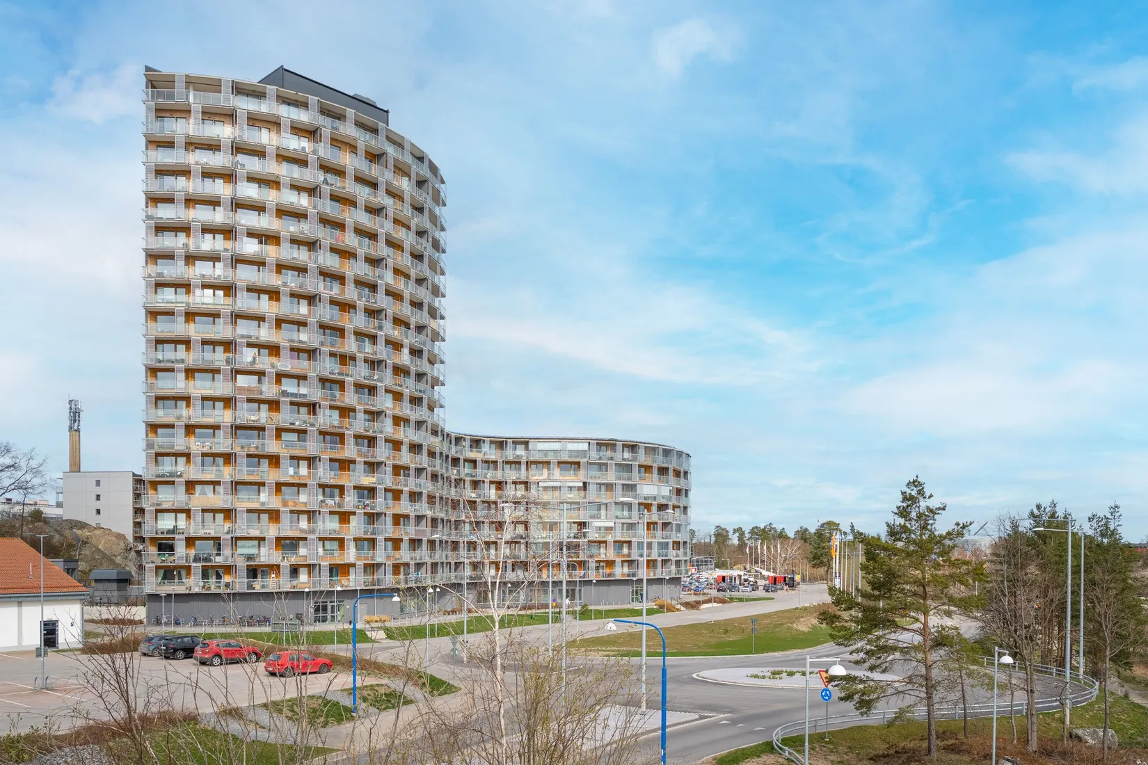 Bostadsrätt, Telivägen 5, Centralt, Nynäshamn