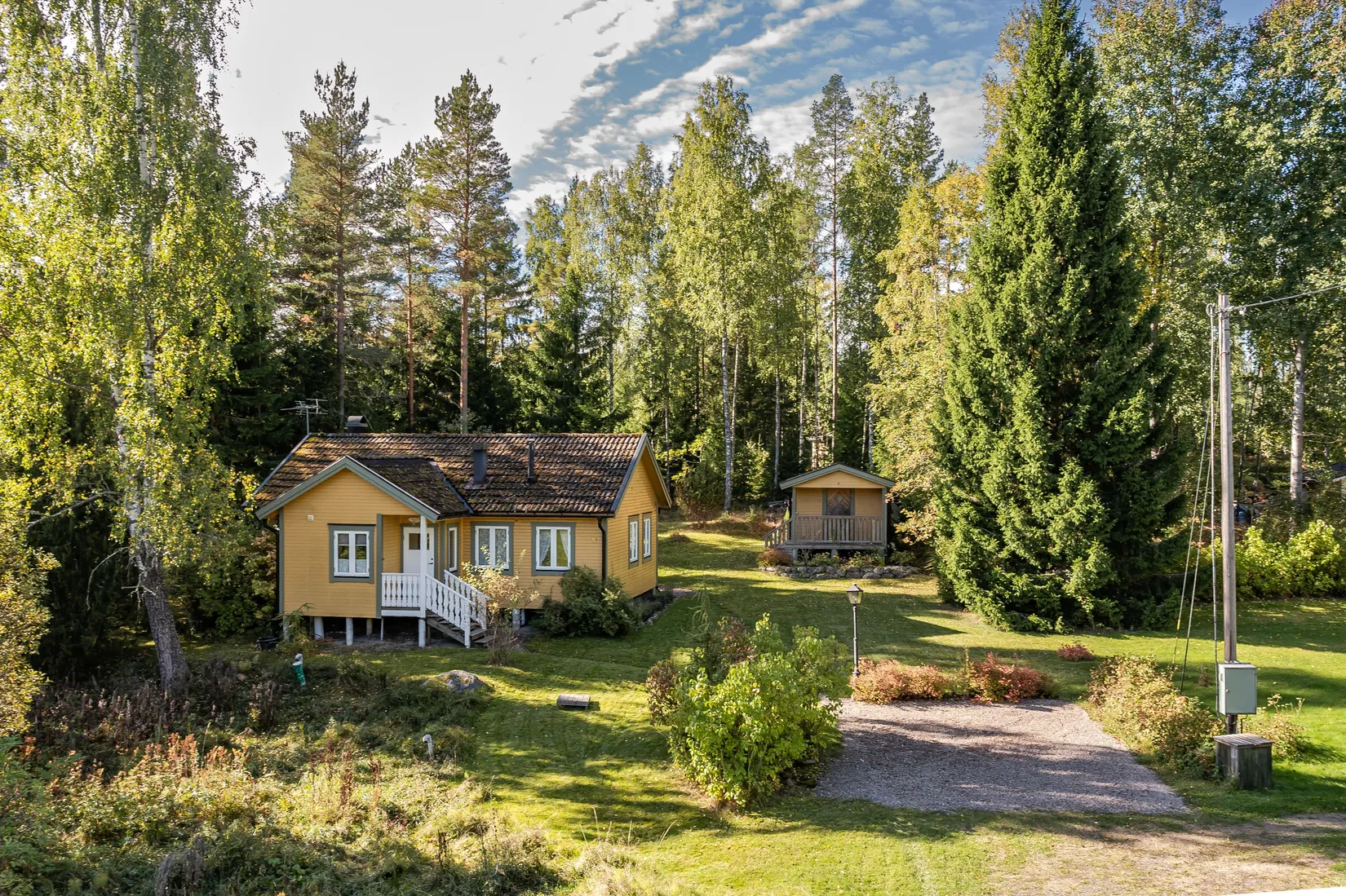 Villa, Gullvivestigen 10, Nästorp, Katrineholm
