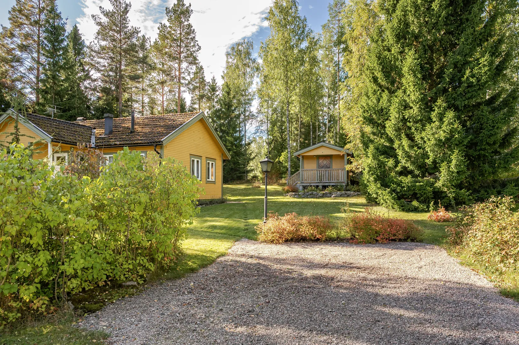 Villa, Gullvivestigen 10, Nästorp, Katrineholm