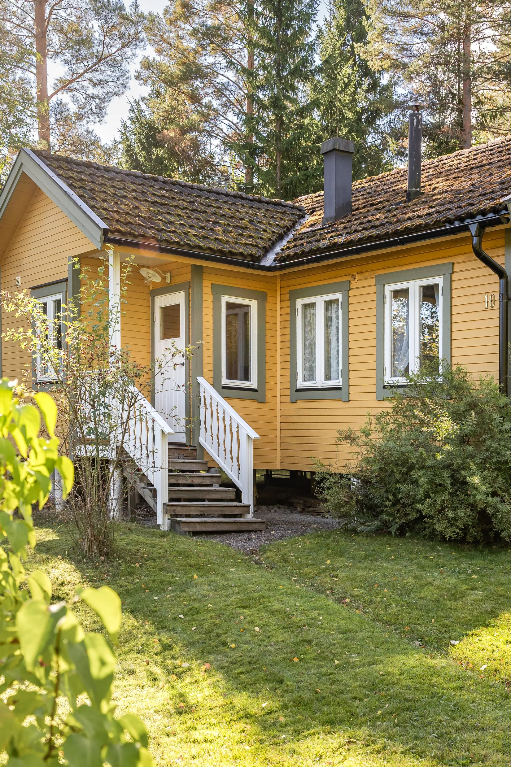 Villa, Gullvivestigen 10, Nästorp, Katrineholm