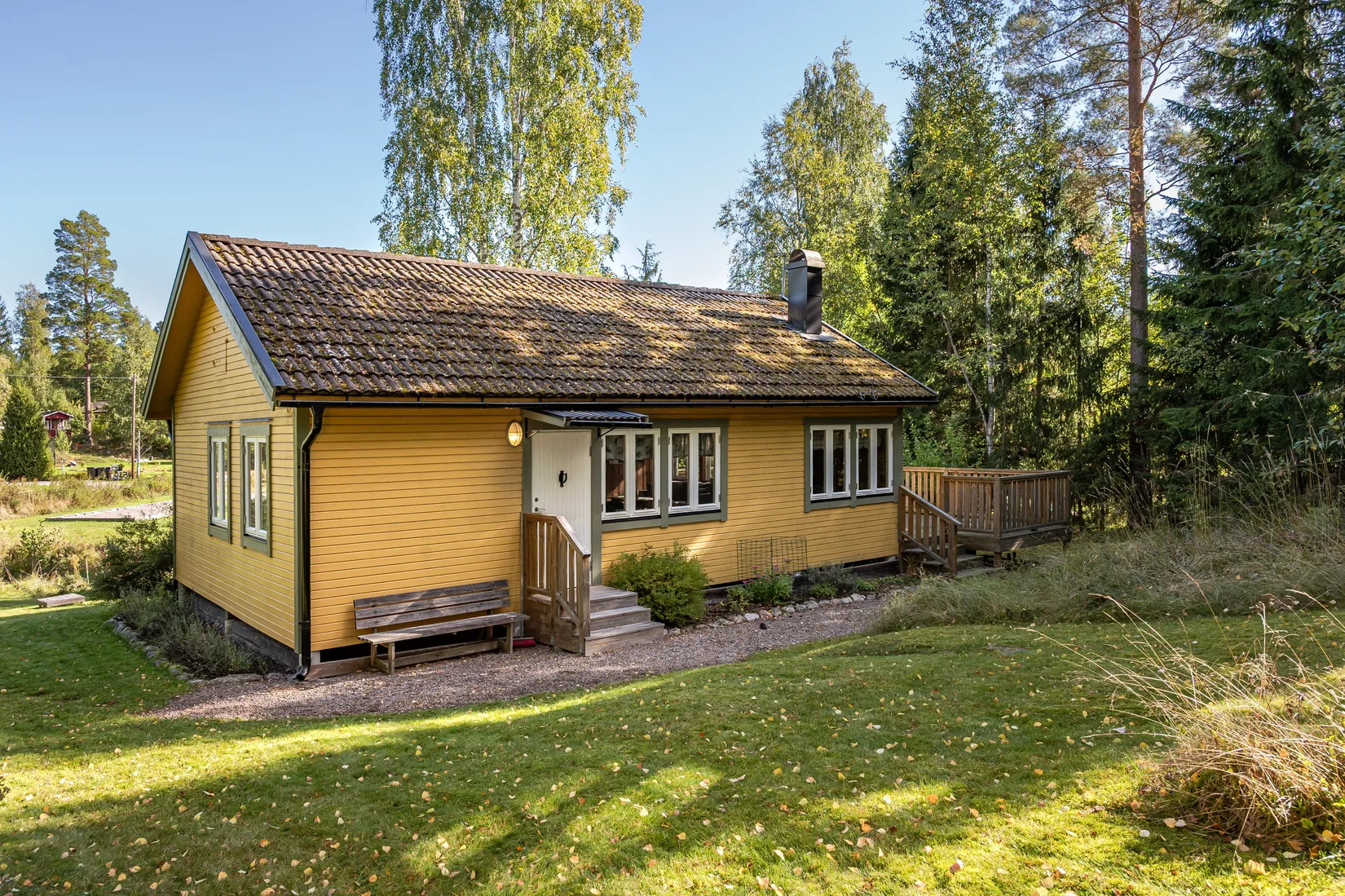 Villa, Gullvivestigen 10, Nästorp, Katrineholm