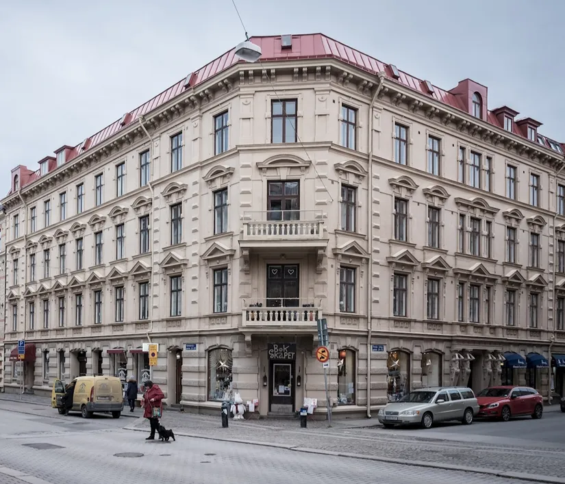 Bostadsrätt, Tredje långgatan 29, Linné, Göteborg