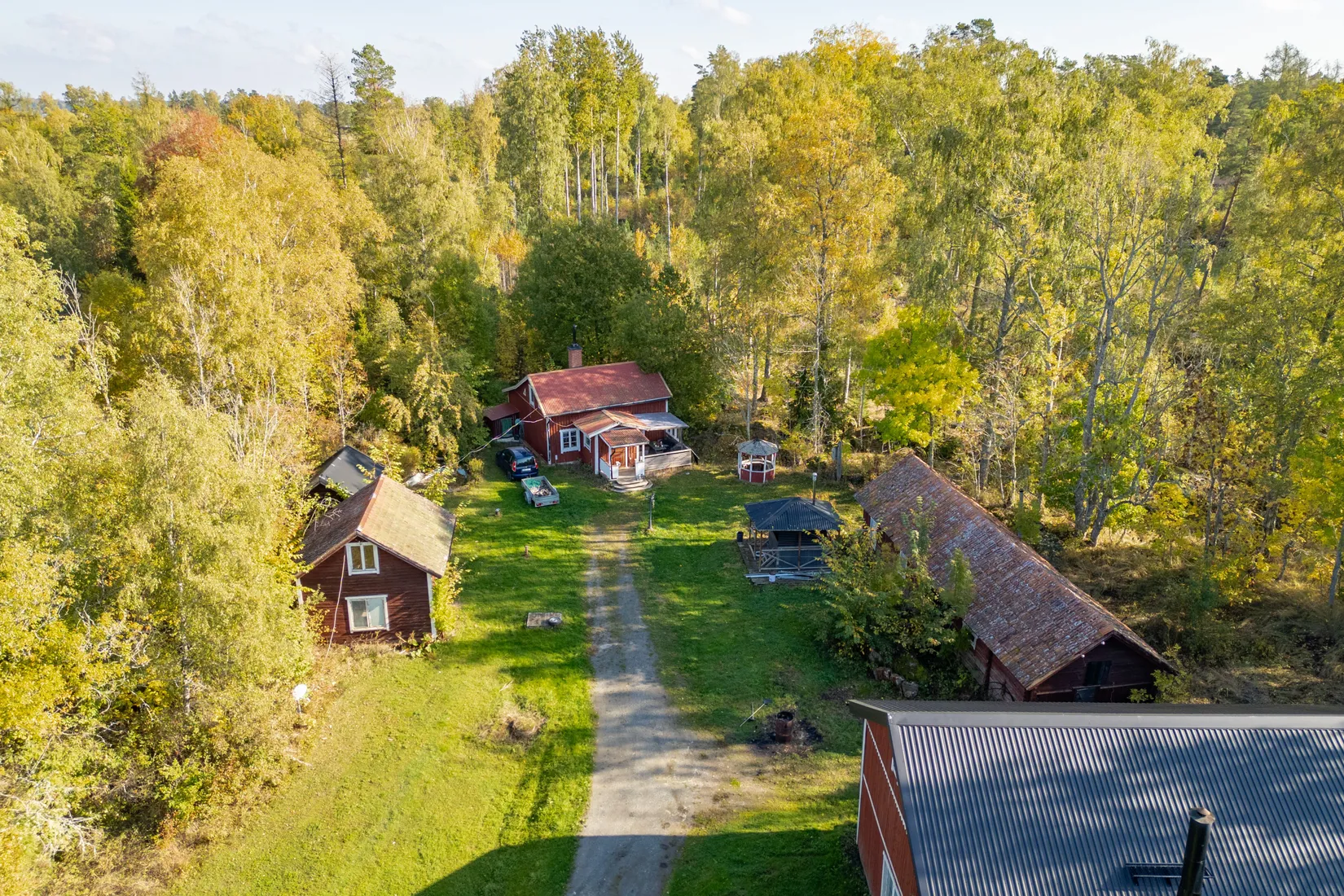 Villa, Sparrsätra Lönsåker 20, Sparrsätra, Enköping