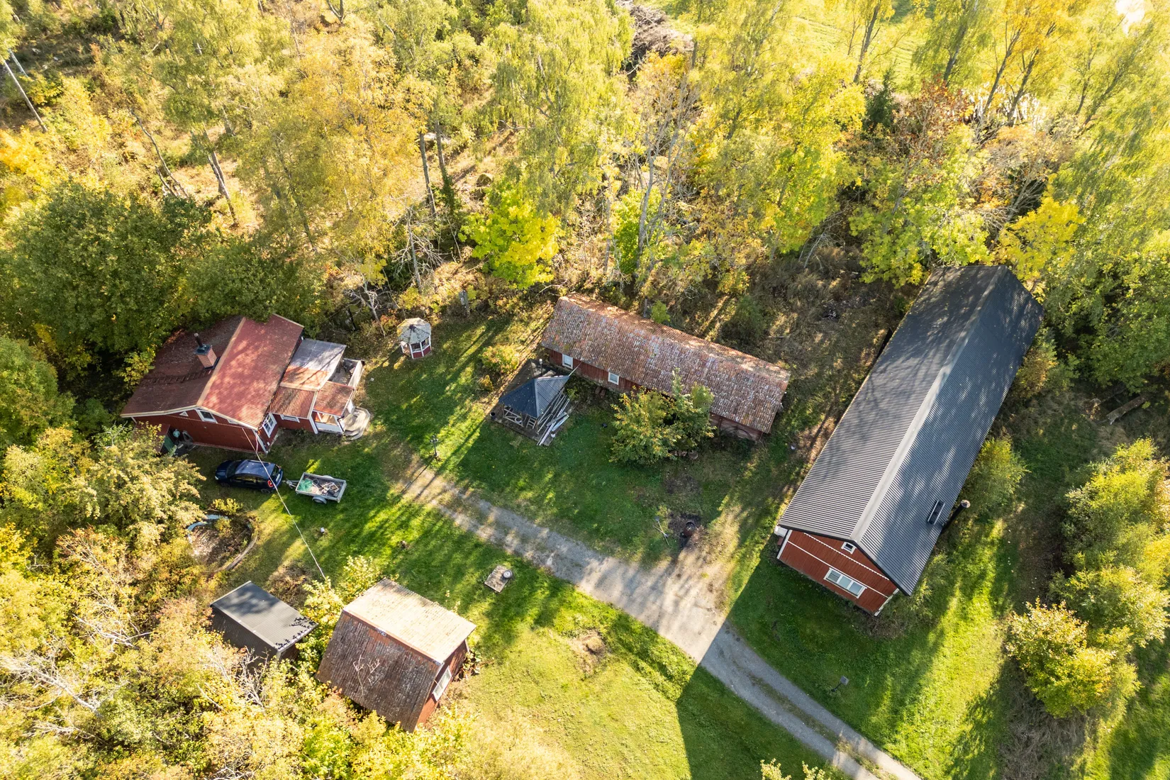 Villa, Sparrsätra Lönsåker 20, Sparrsätra, Enköping