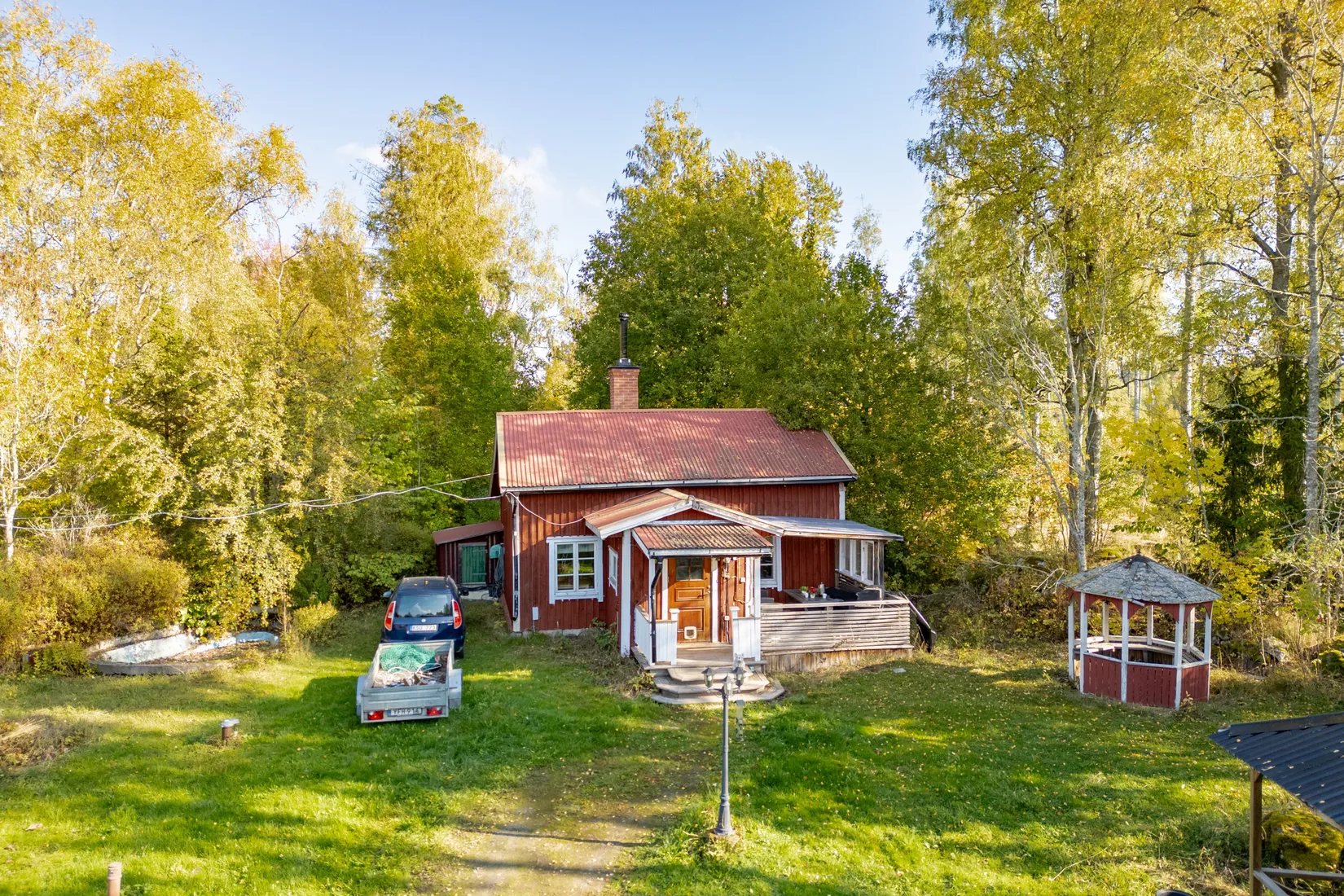 Villa, Sparrsätra Lönsåker 20, Sparrsätra, Enköping