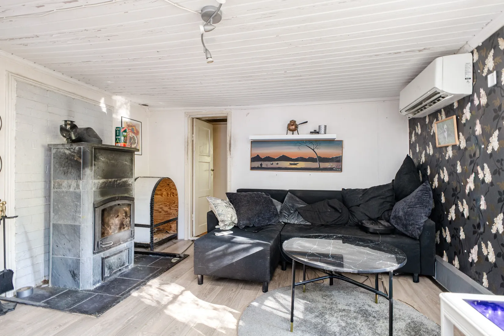 Villa, Sparrsätra Lönsåker 20, Sparrsätra, Enköping