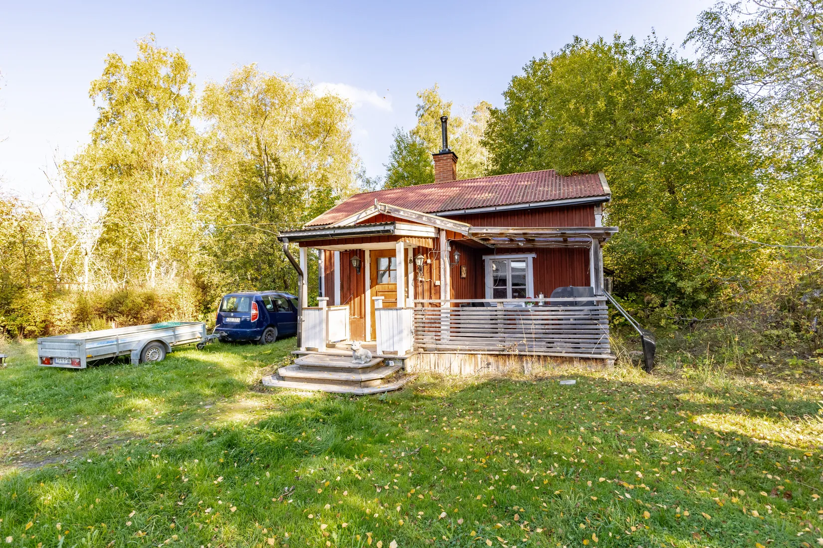 Villa, Sparrsätra Lönsåker 20, Sparrsätra, Enköping