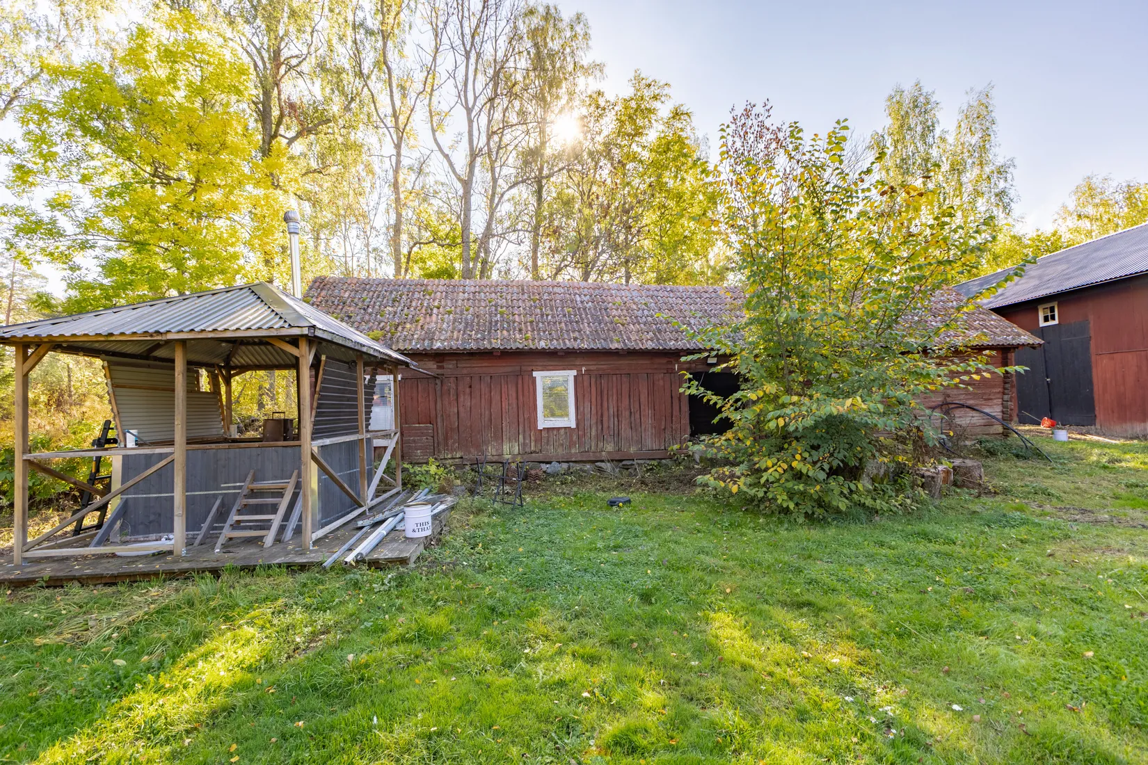 Villa, Sparrsätra Lönsåker 20, Sparrsätra, Enköping