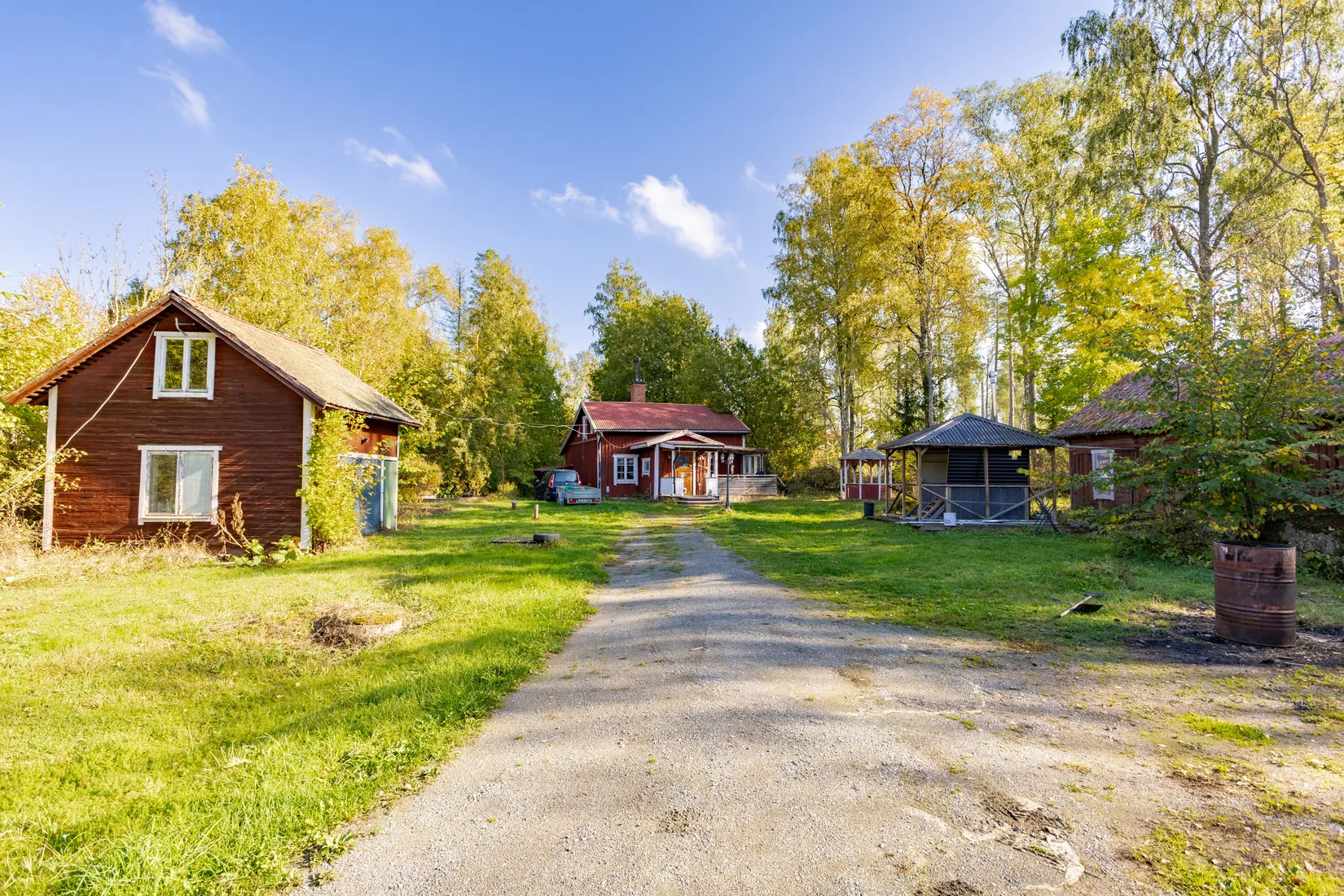 Villa, Sparrsätra Lönsåker 20, Sparrsätra, Enköping