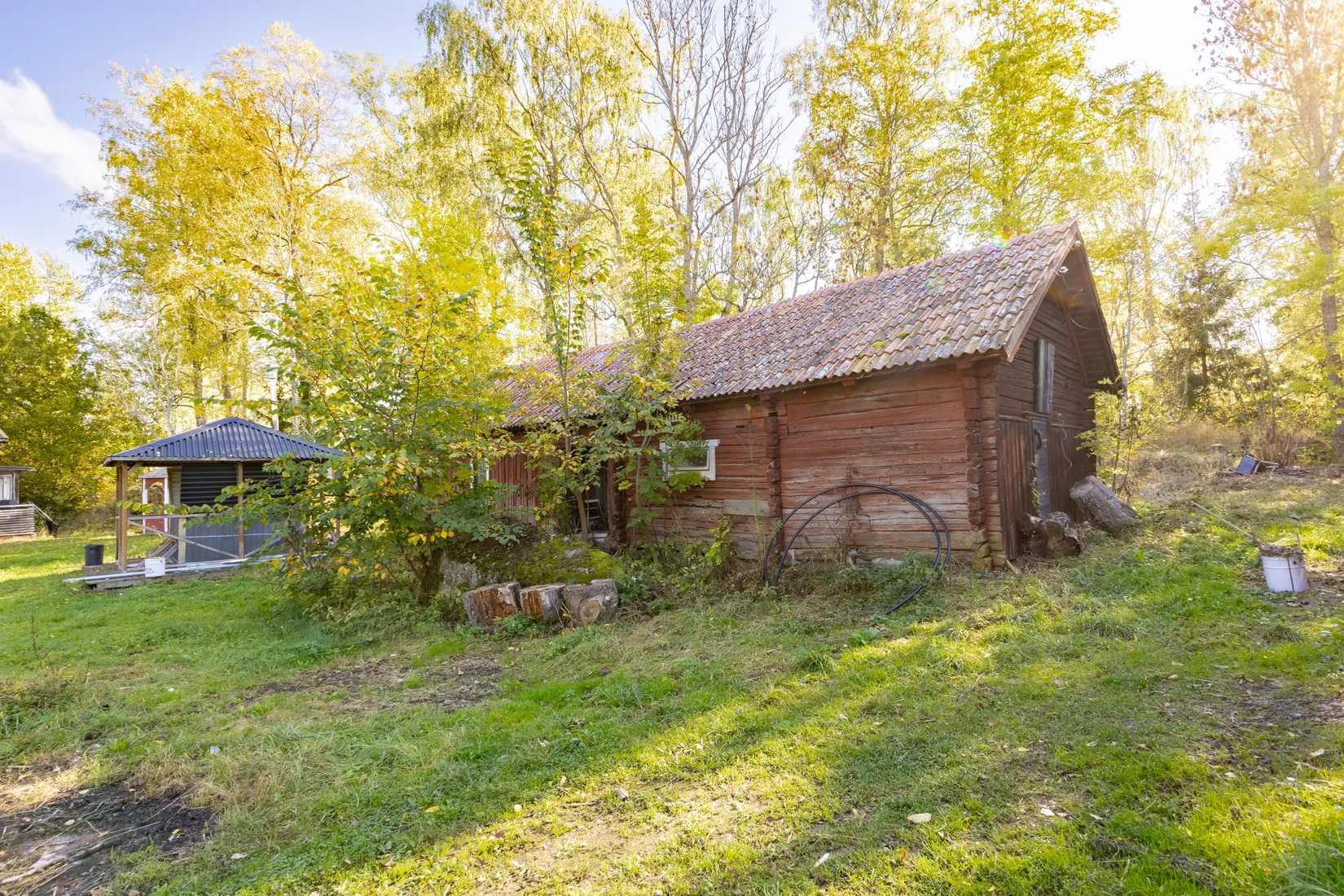 Villa, Sparrsätra Lönsåker 20, Sparrsätra, Enköping