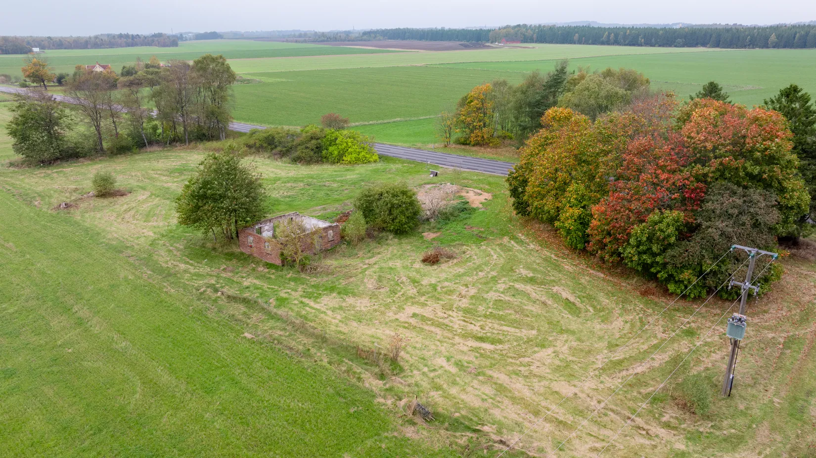 Tomt, Årnaberga 64, Ahla, Laholm